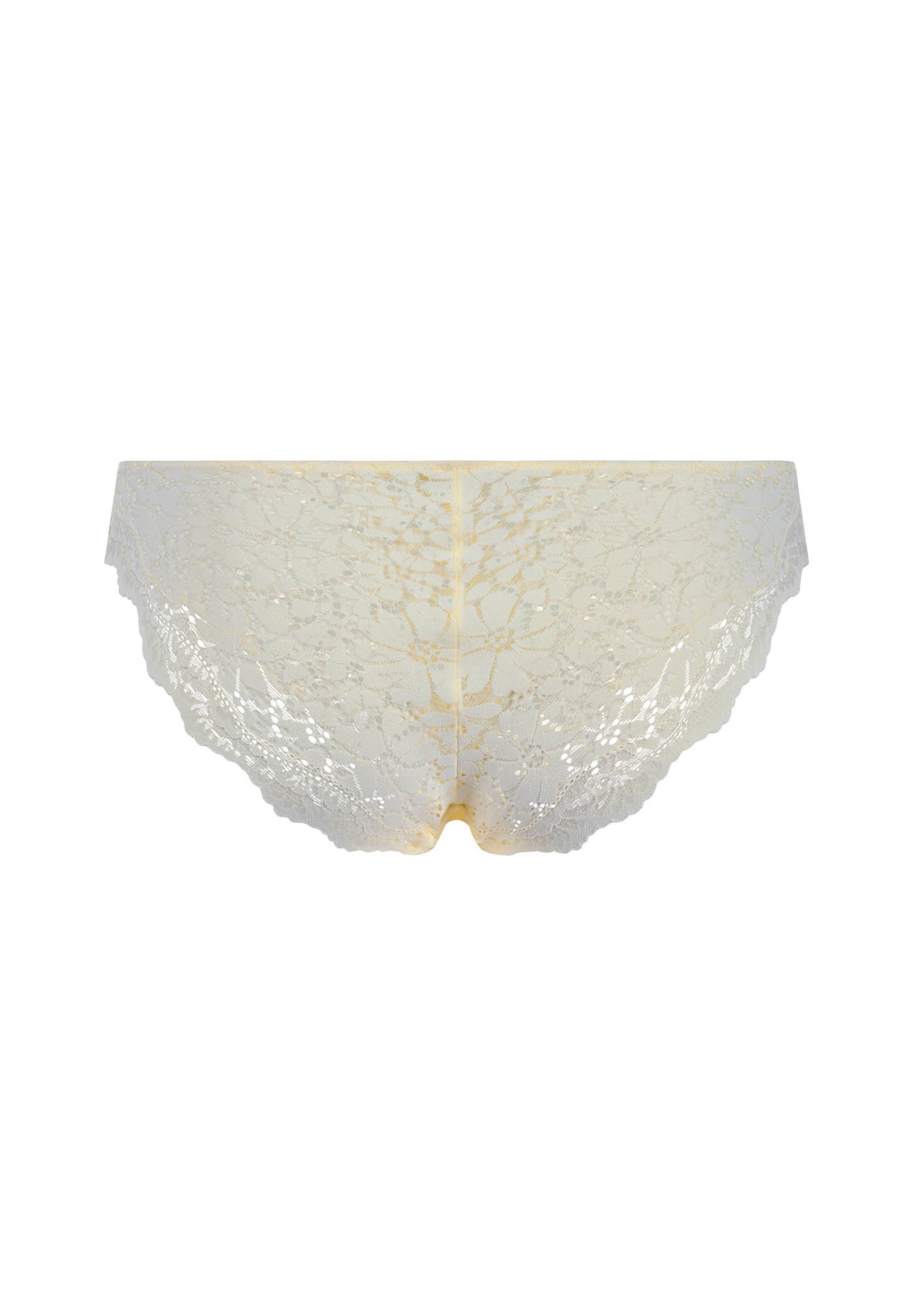 Skiny Rioslip, bequem, weich, elastisch, leicht transparent, Optik mit Blumen
