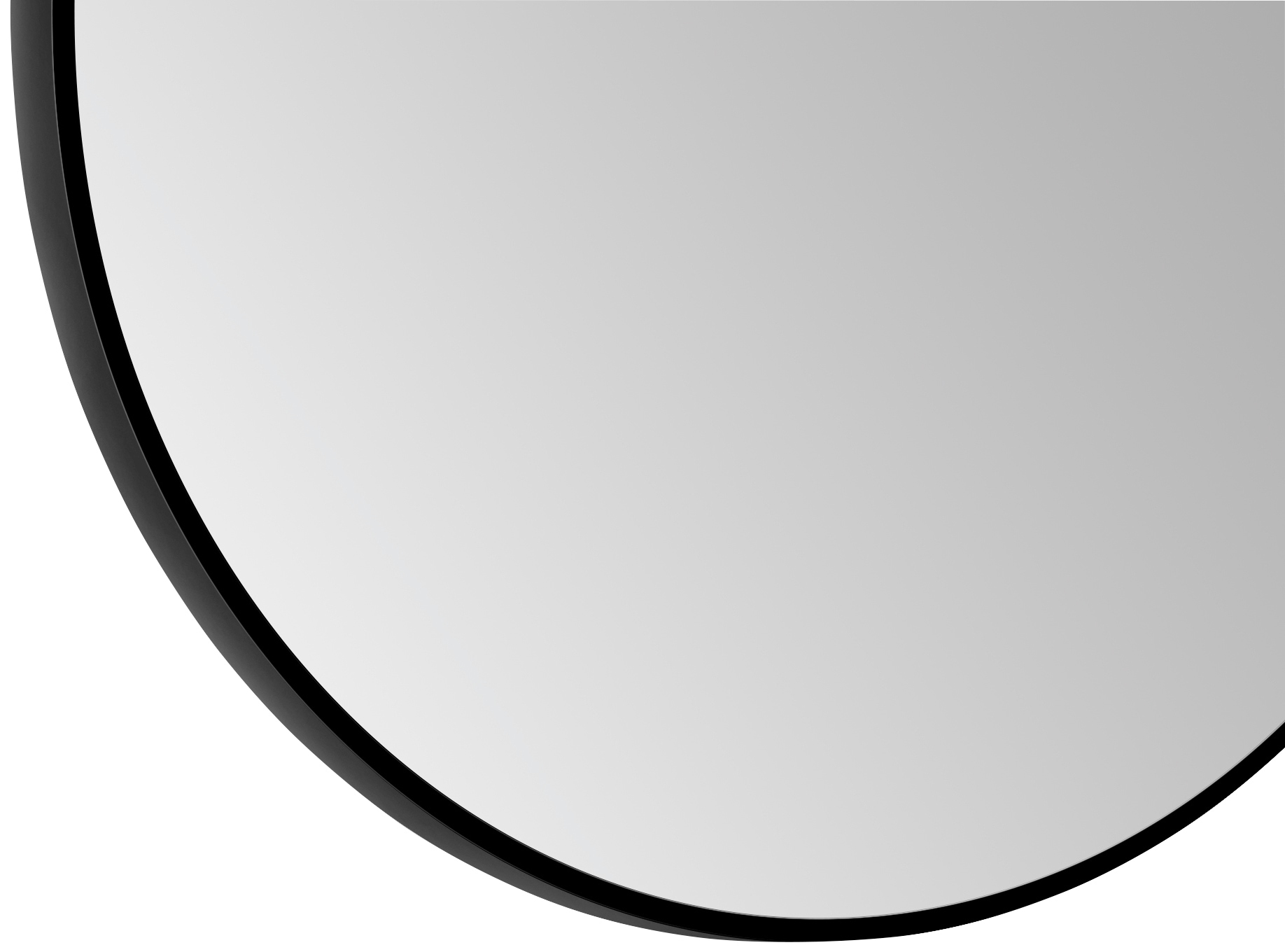 Talos Wandspiegel, XXL mit runder cm Spiegel Garantie | Aluminiumrahmen, Jahren online Ø dekorativer 100 mit 3 kaufen