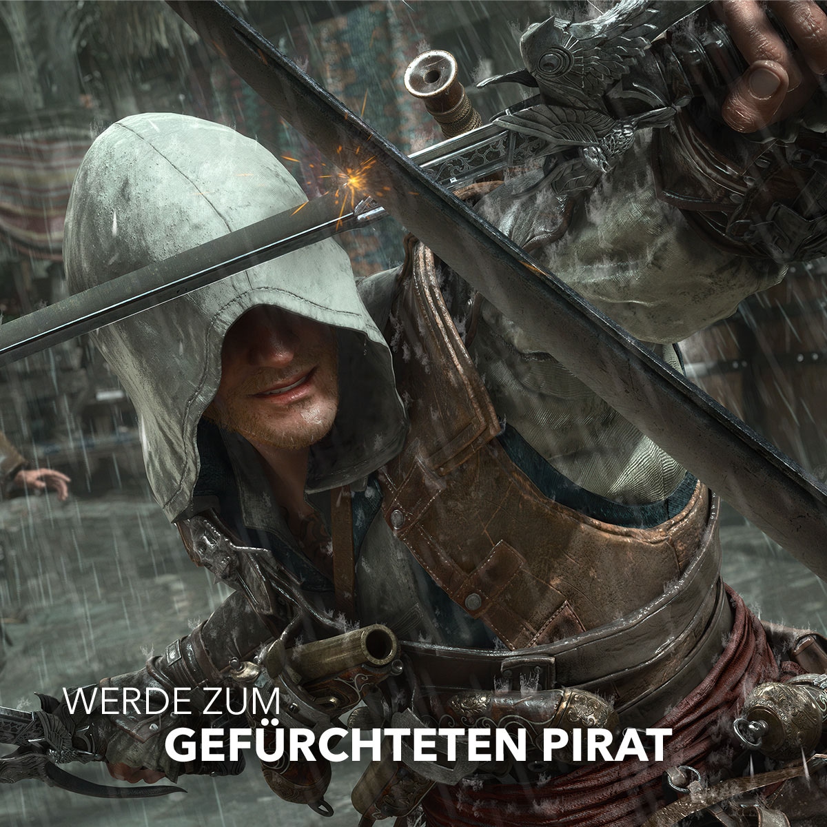 UBISOFT Spielesoftware »Assassin’s Creed Black Flag Resynced - Launch Edition« Xbox Series X