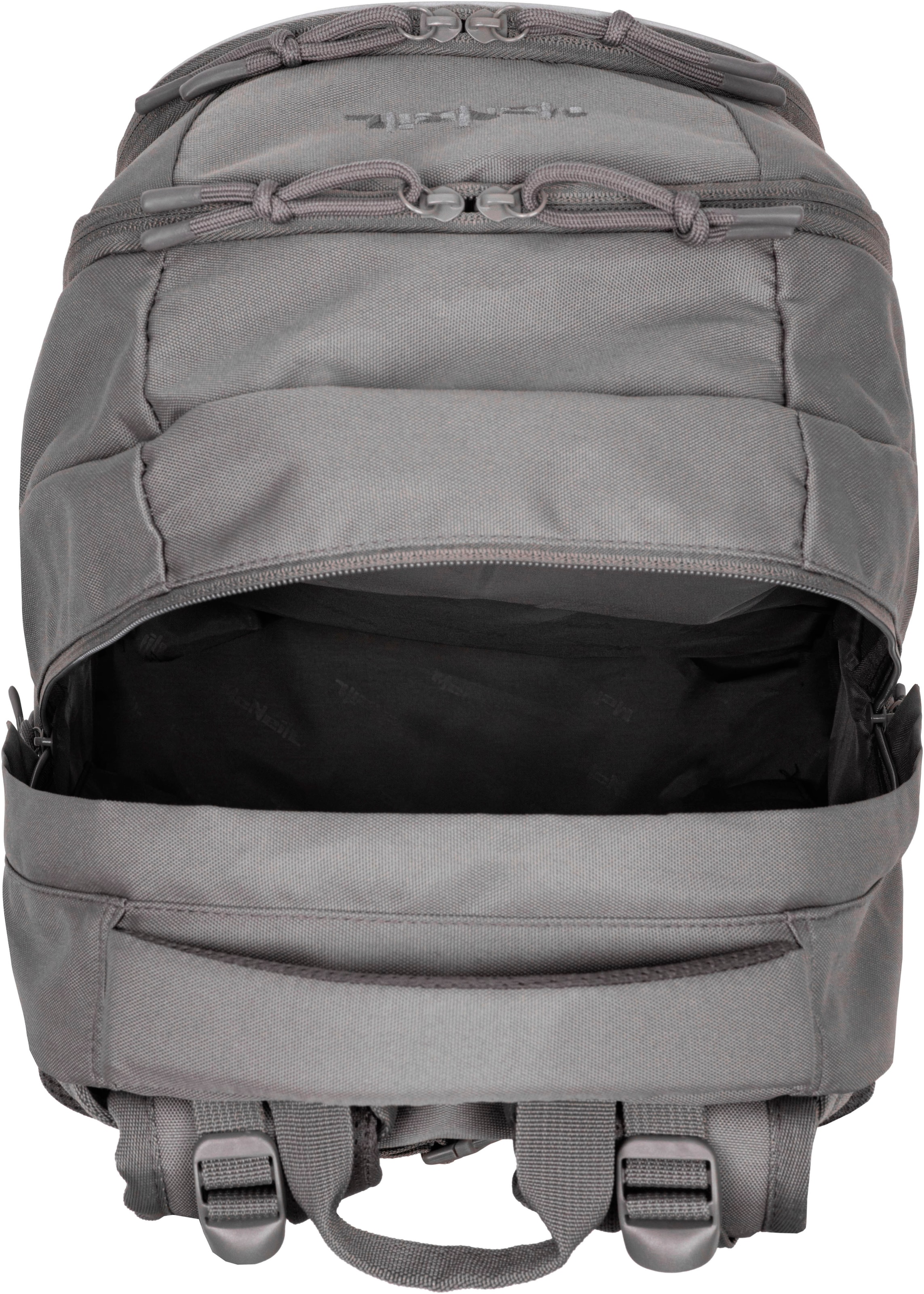 McNeill Schulrucksack »Milo grau«