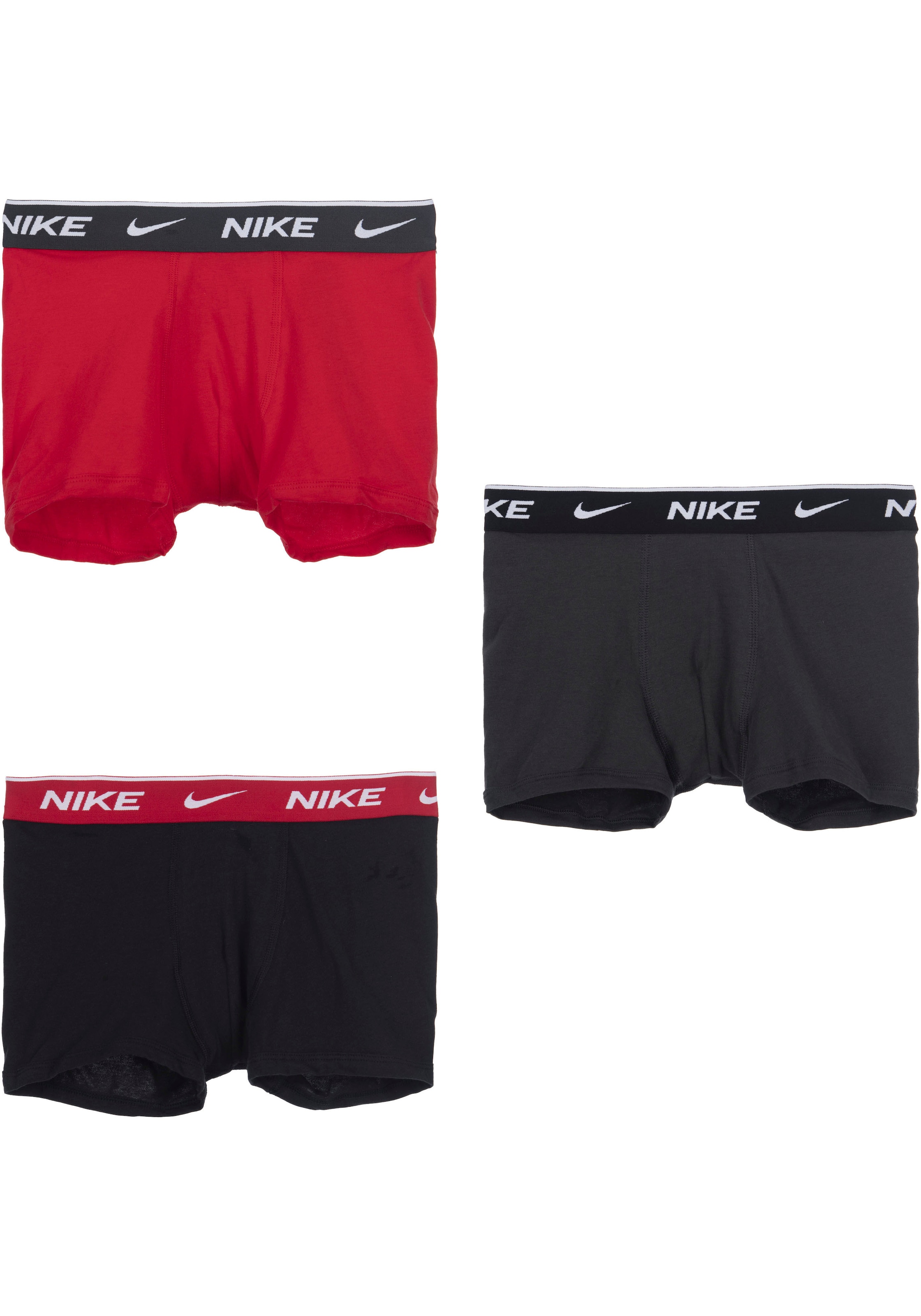 Nike Sportswear Boxershorts »für Jungs«, (Spar-Packung, 3 St.)