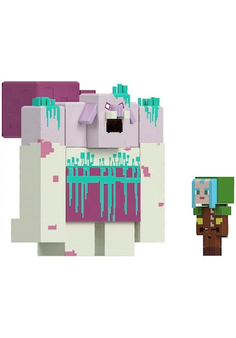 Actionfigur »Minecraft Legends, Devourer und Ranger«