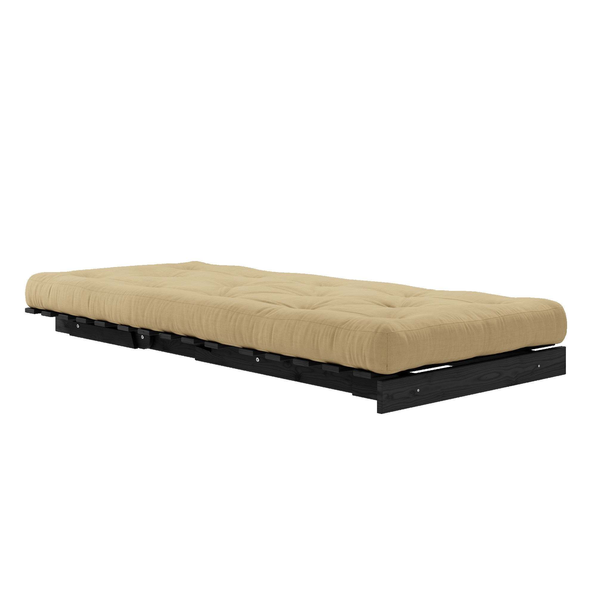 Karup Design Daybed »Roots Schlafsofa, Gästebett, Sofa inkl. Futonmatratze«, Liegefläche 90/140/160 x200 cm, FSC® zertifizierte Kiefer