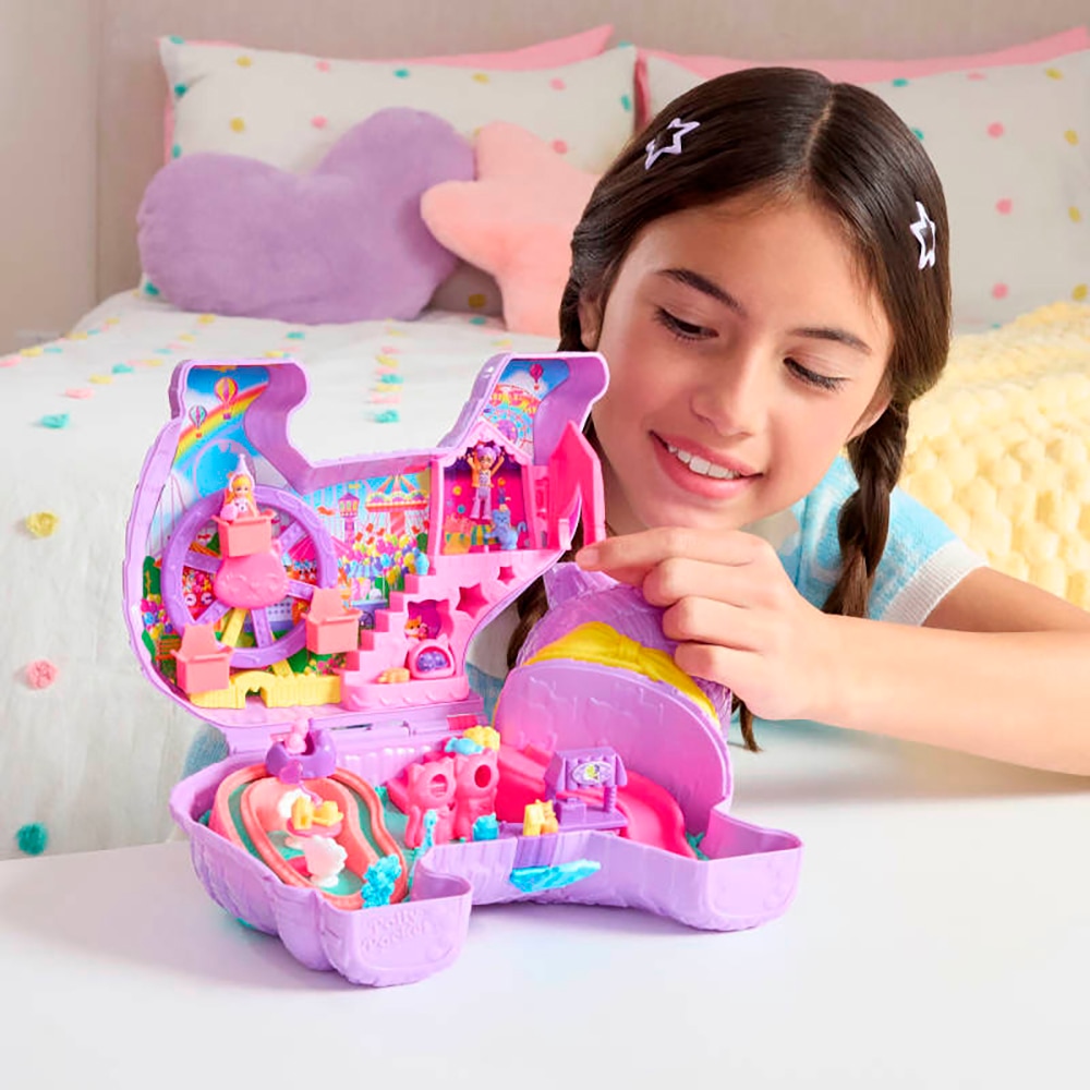 Polly Pocket Spielwelt »Party Kätzchen Pinata«