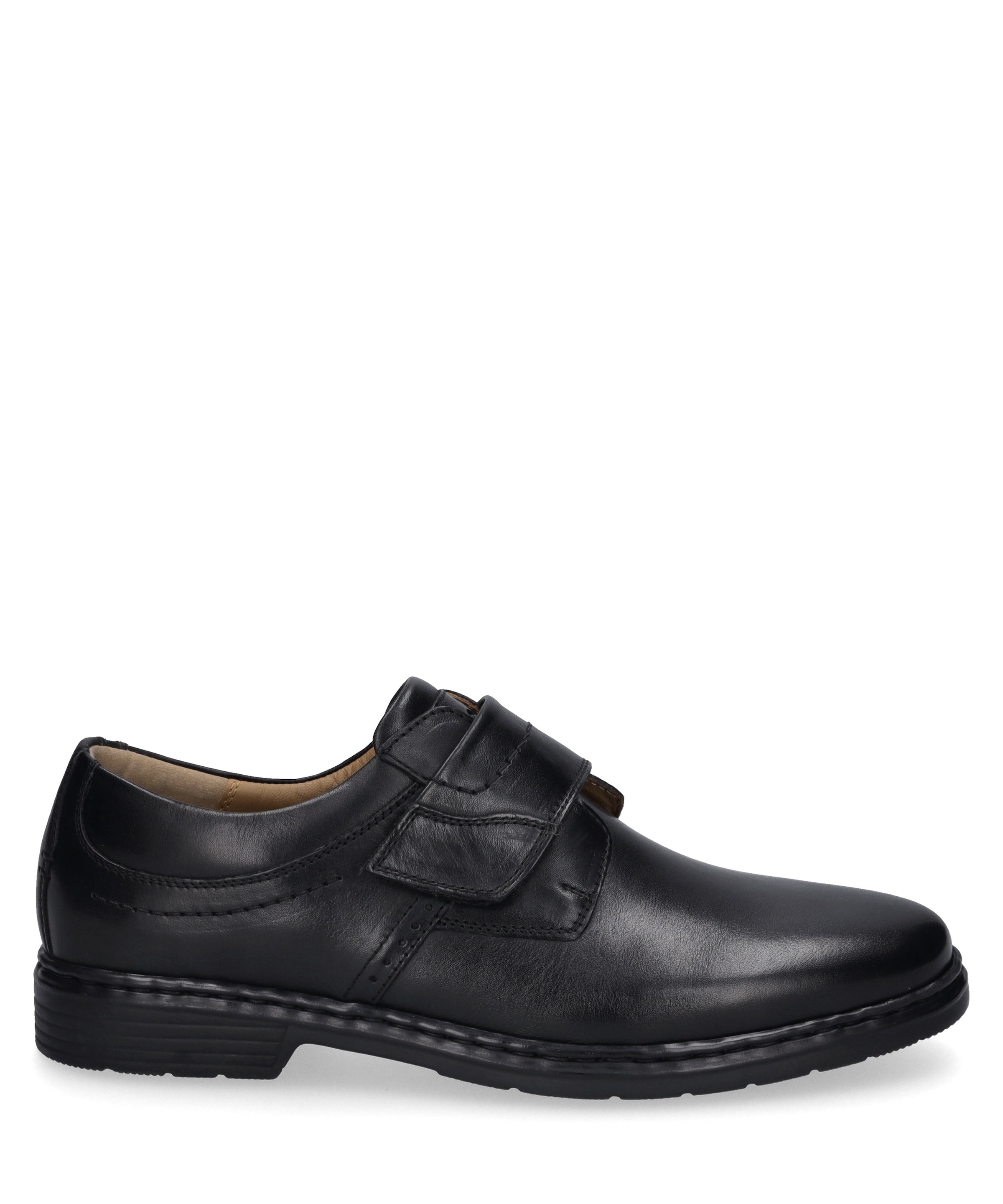 Josef Seibel Slipper »Alastair 16, schwarz«