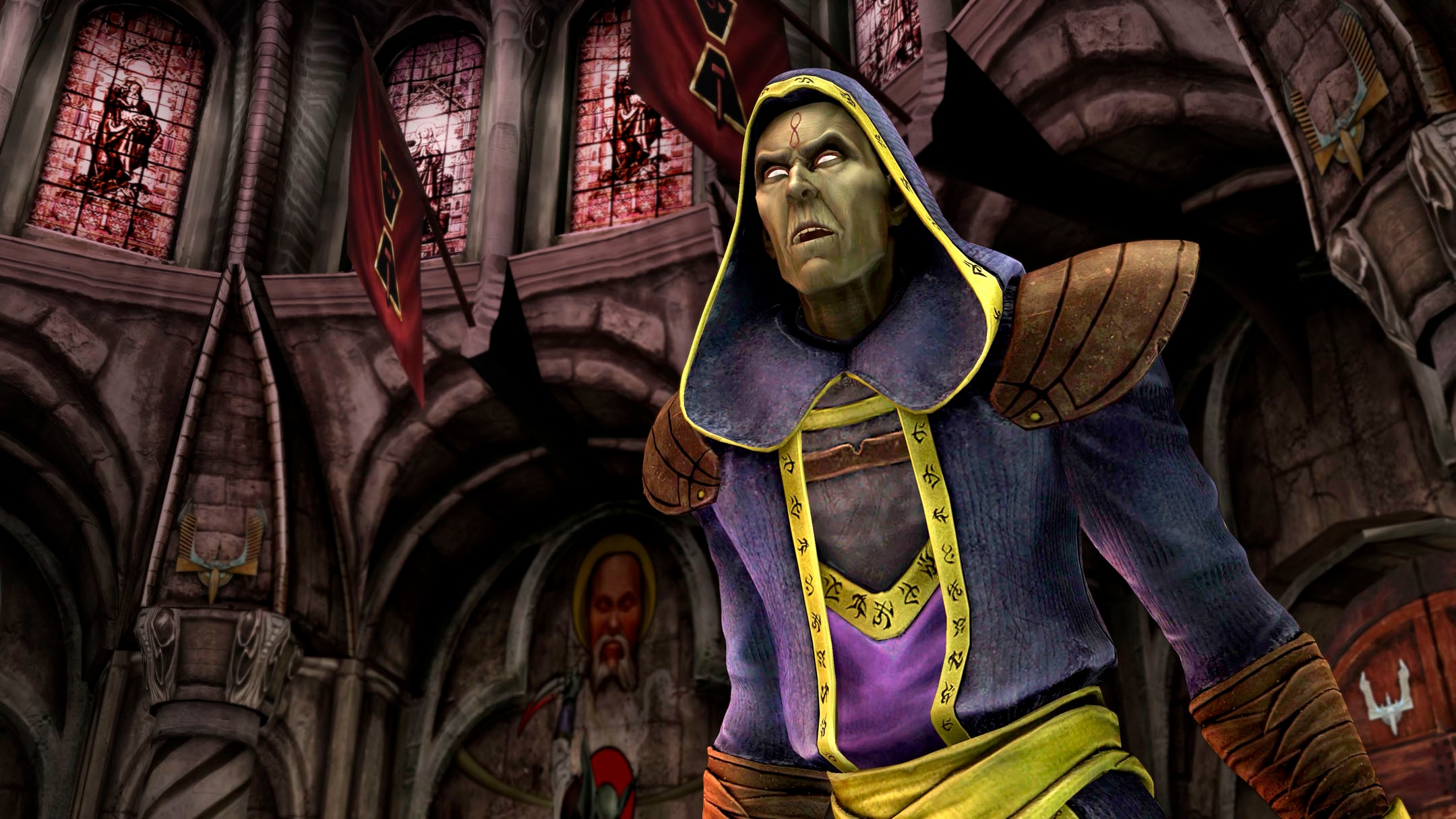 Aspyr Media Spielesoftware »Legacy of Kain: Soul Reaver 1 & 2 Remastered - Deluxe Edition«, Nintendo Switch