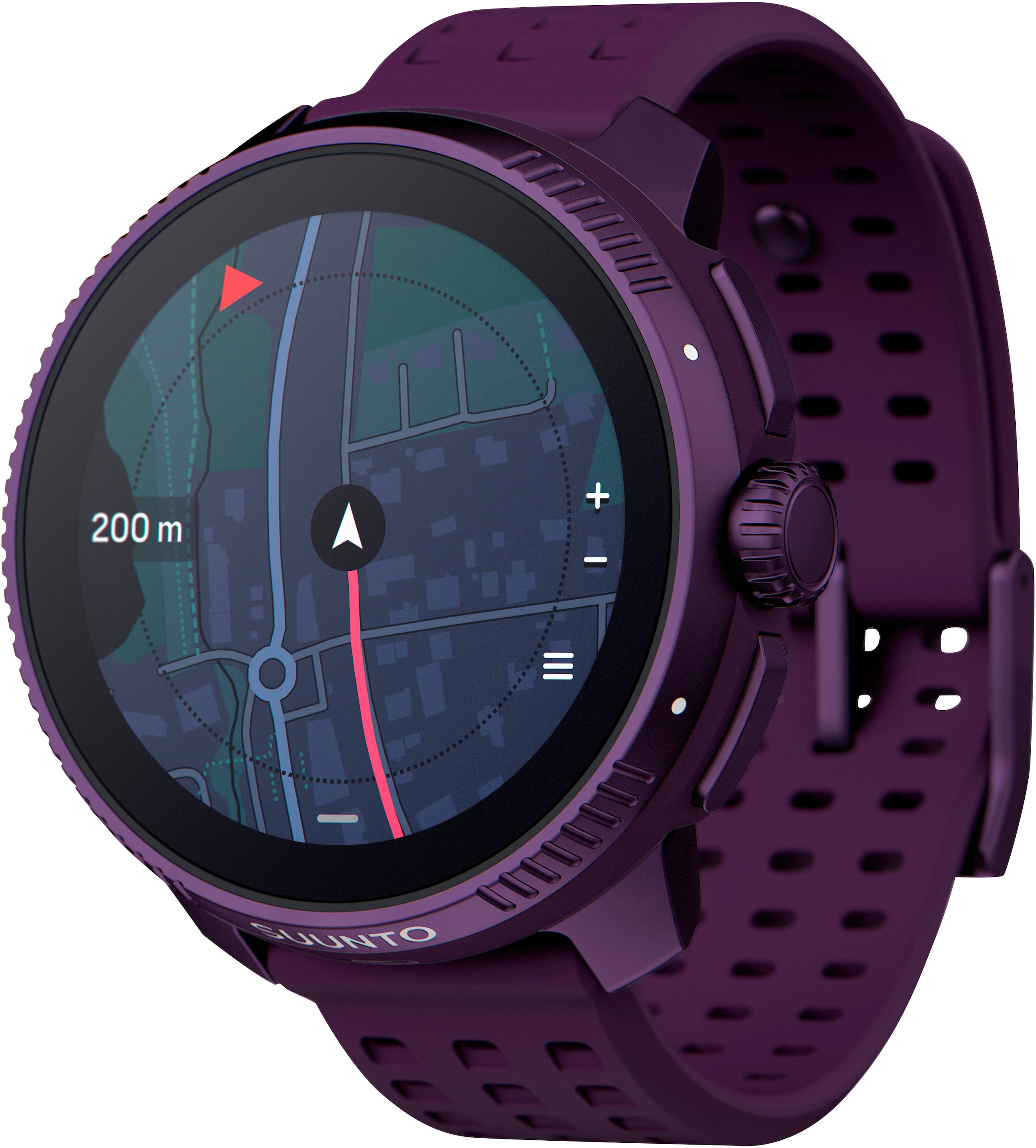 Suunto Smartwatch »Race Titanium«