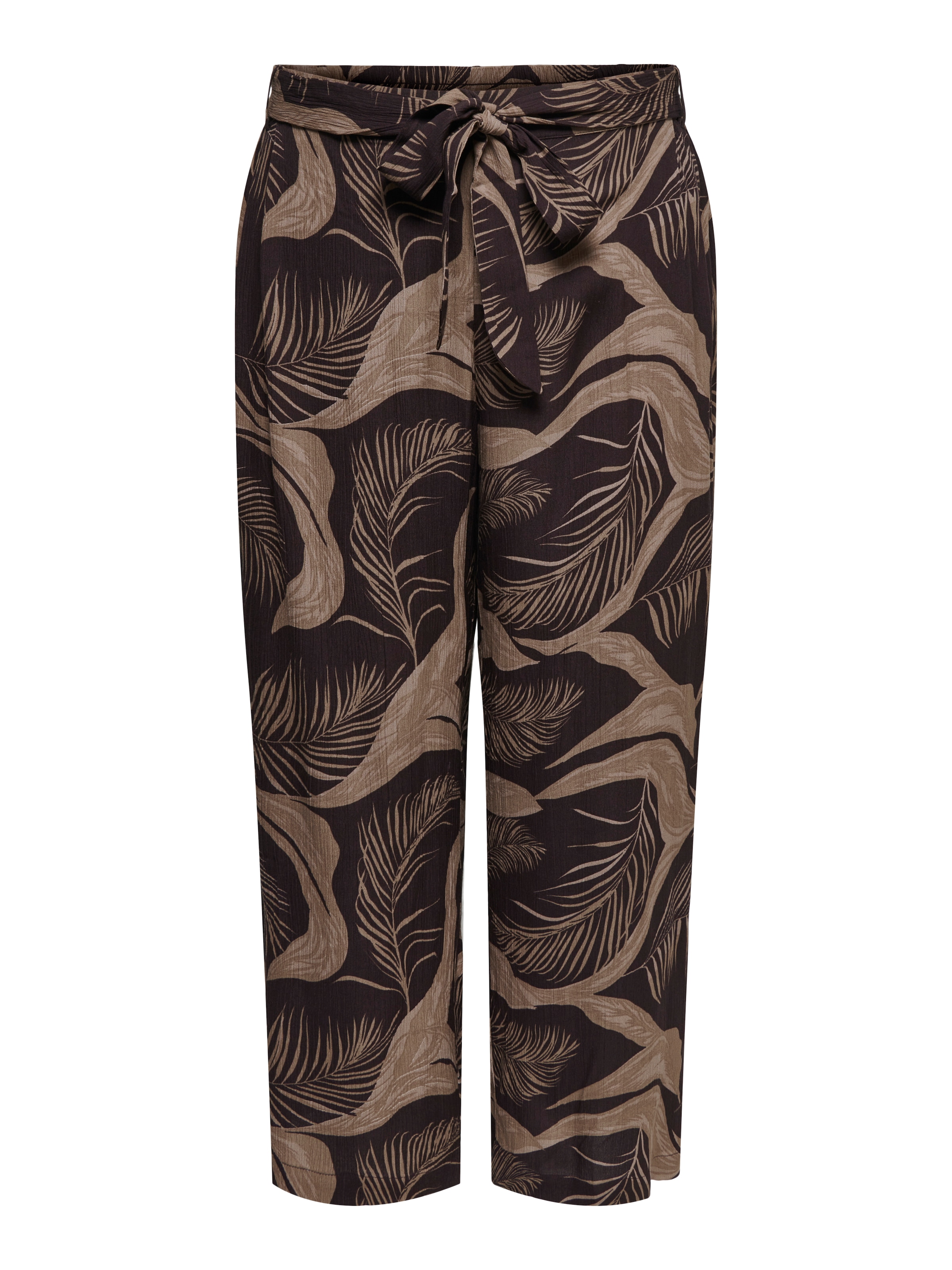 ONLY CARMAKOMA Culotte »CARVILMA LIFE CULOTTE PANT AOP«