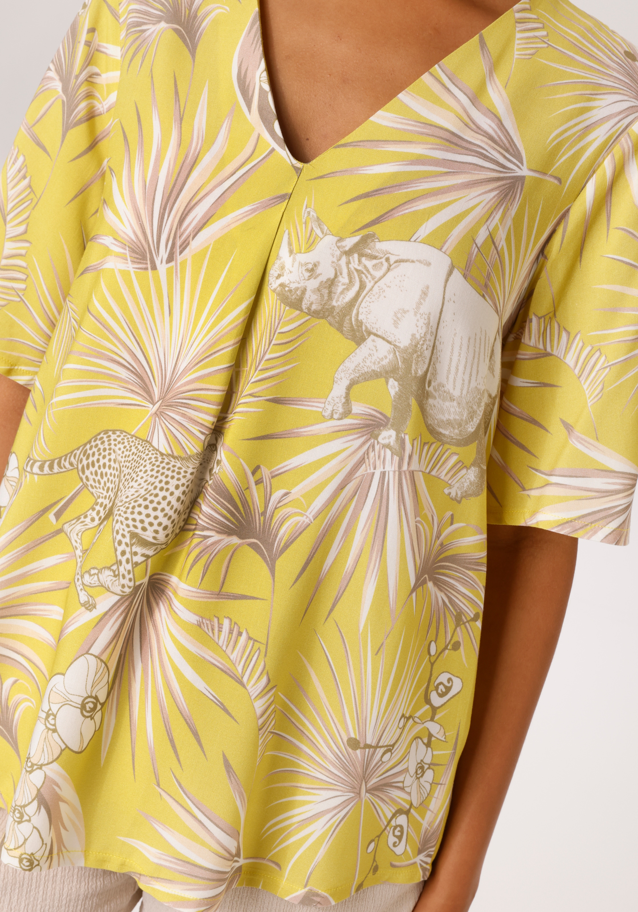 Aniston CASUAL Schlupfbluse