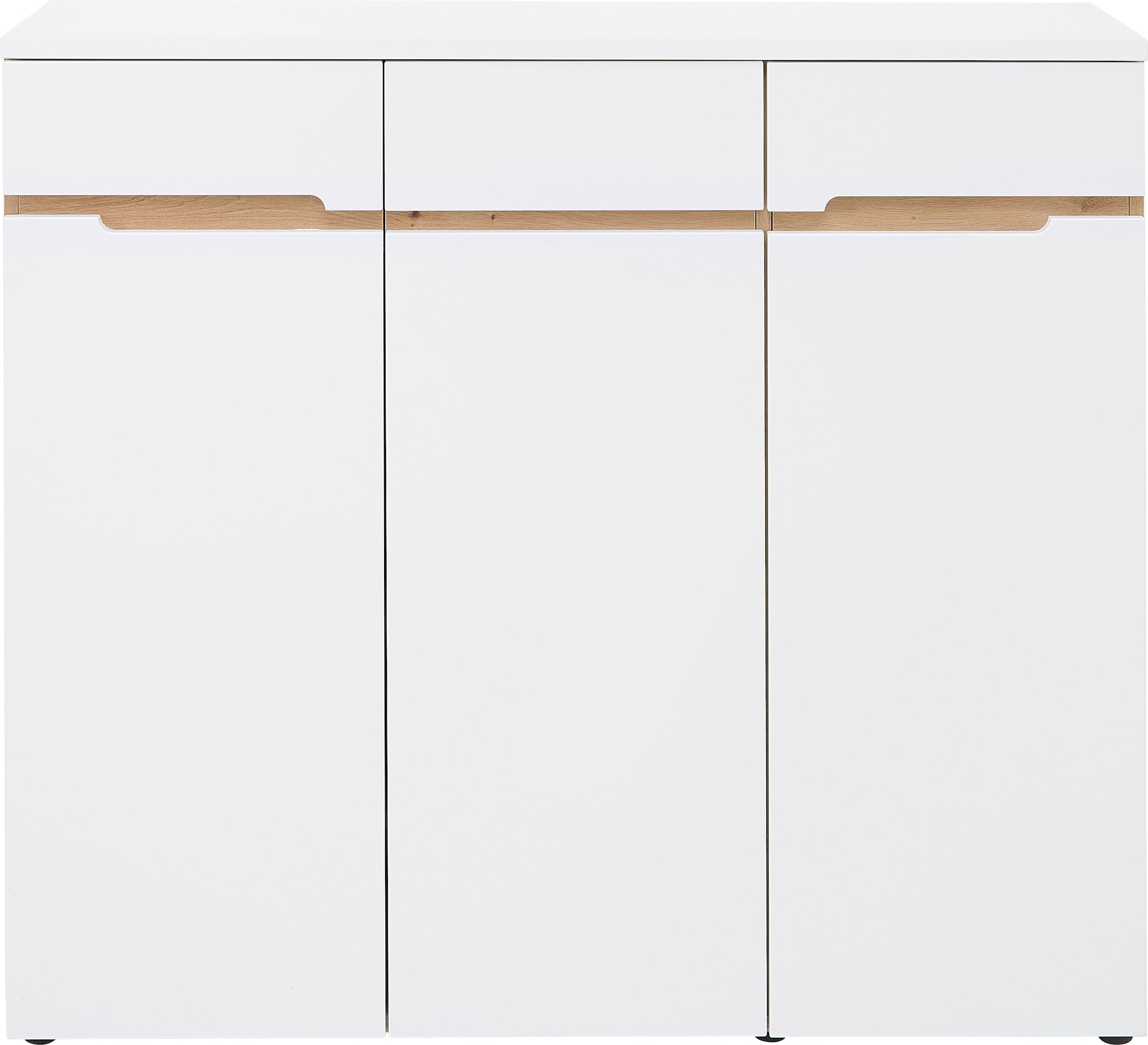 Innostyle Schuhschrank »Memphis Schuhschrank, 120x107x38cm (B/H/T)«, (1 St.)