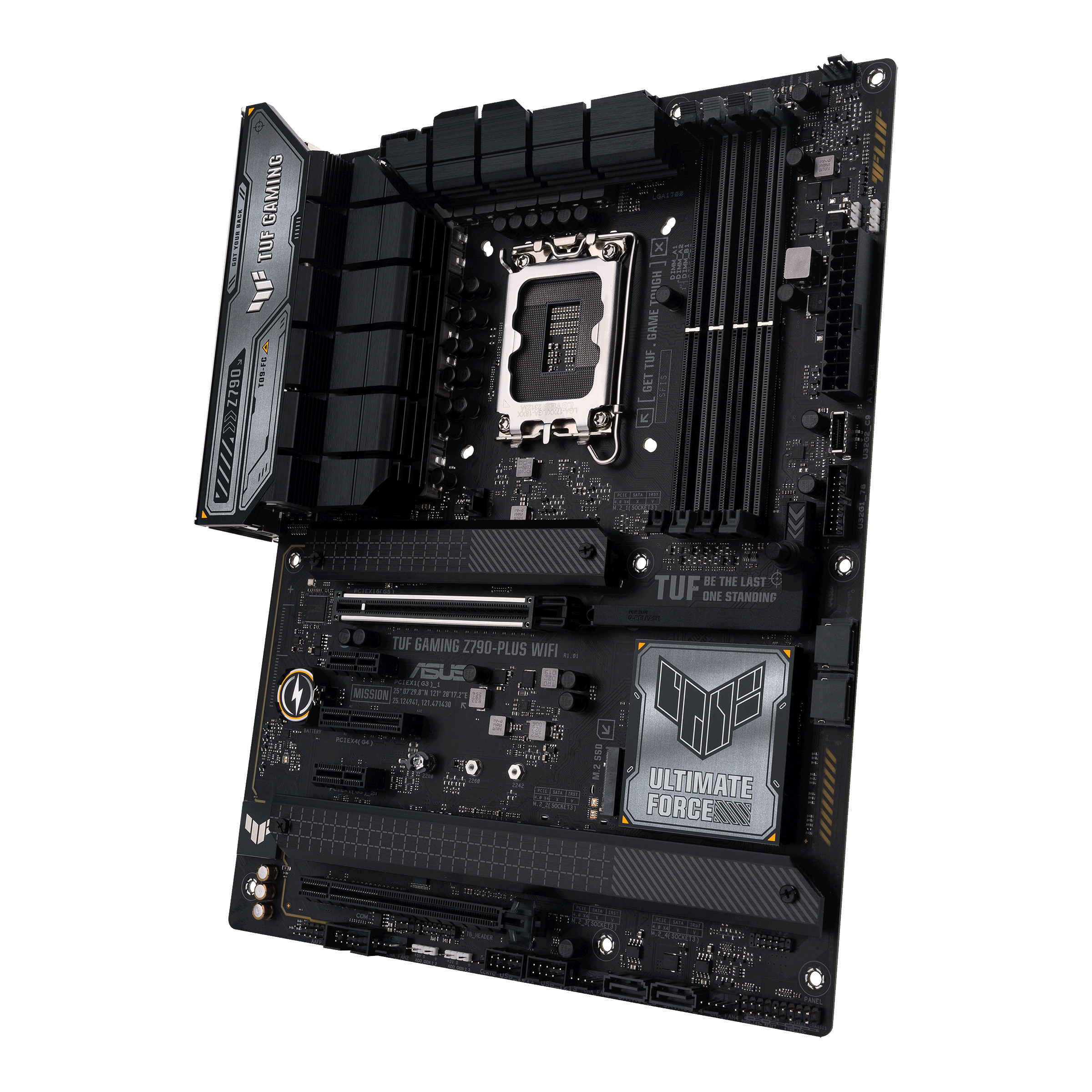 Asus Mainboard »TUF GAMING Z790-PLUS WIFI«