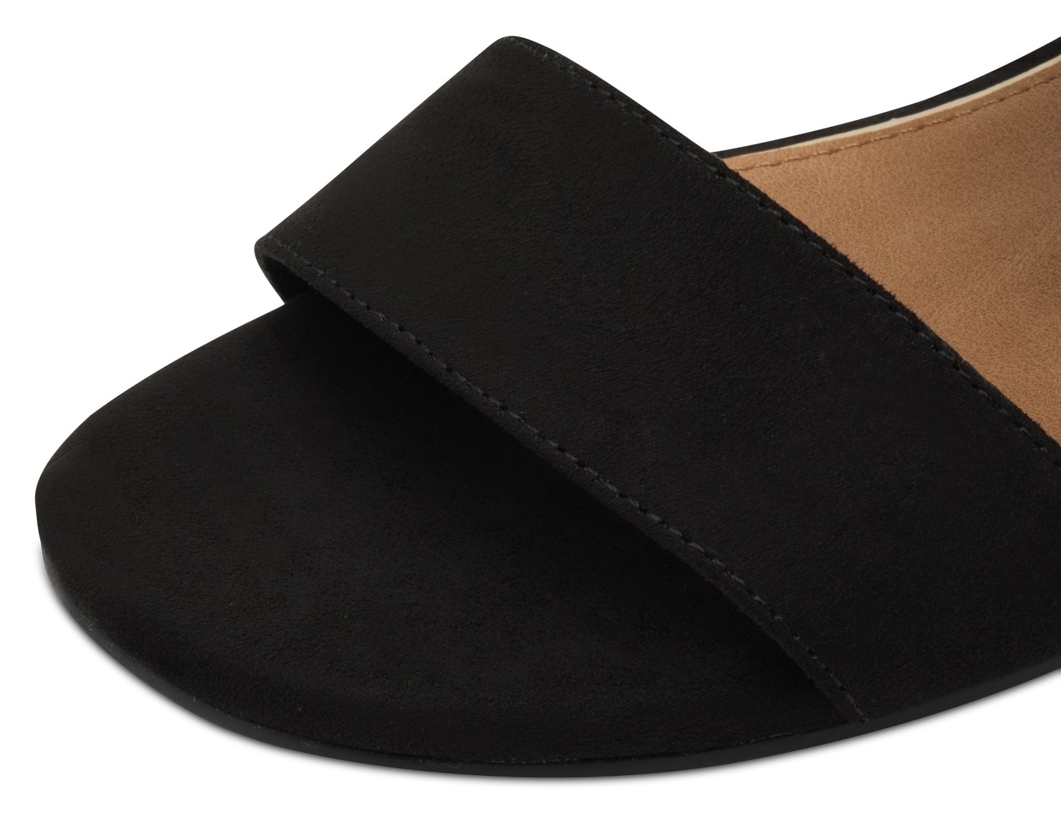 MARCO TOZZI Sandalette  , Blockabsatz, Riemchensandale, Festtagsschuh mit großer Zierschnalle