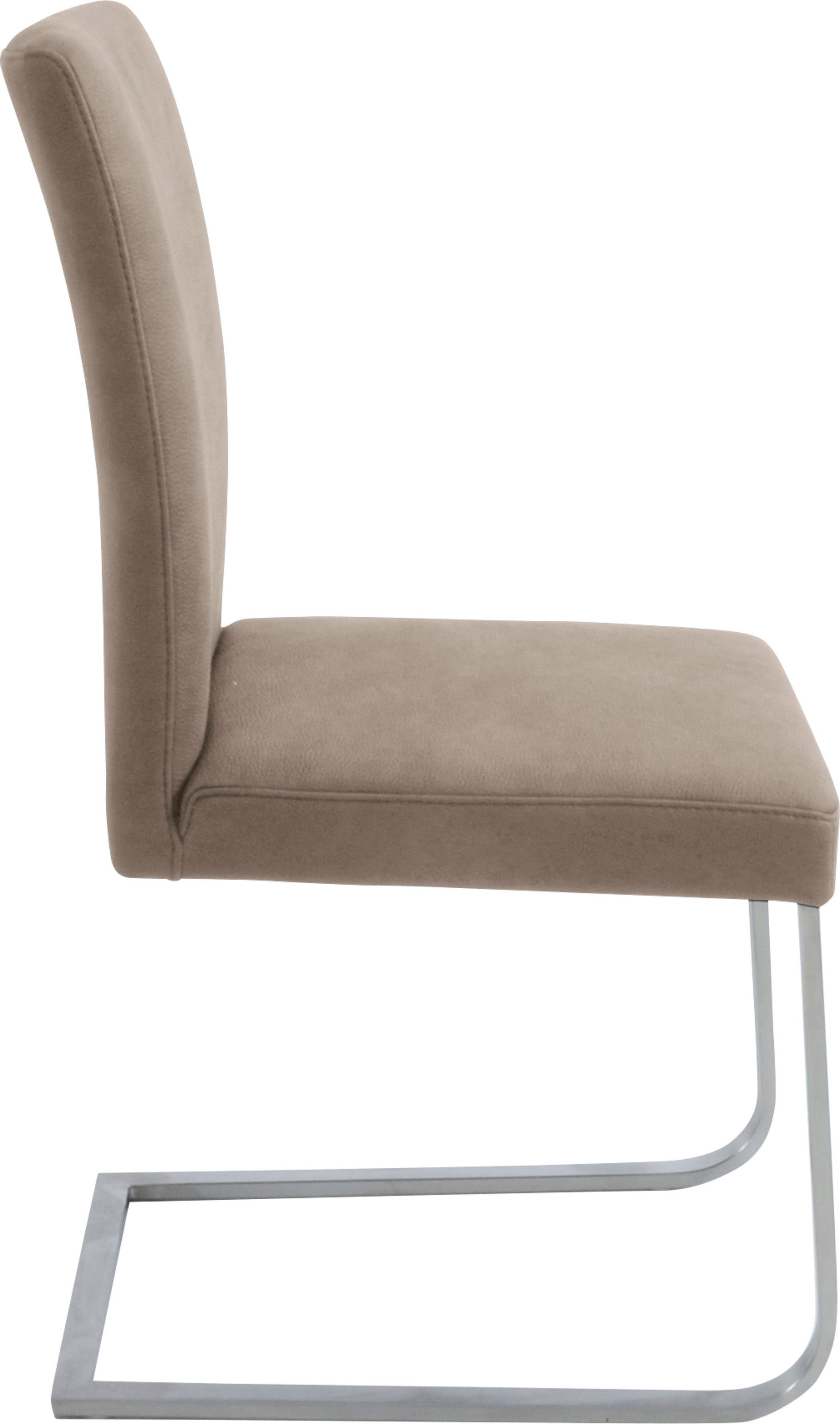 K+W Komfort & Wohnen Freischwinger »Santos II«, (Set), 2 St.