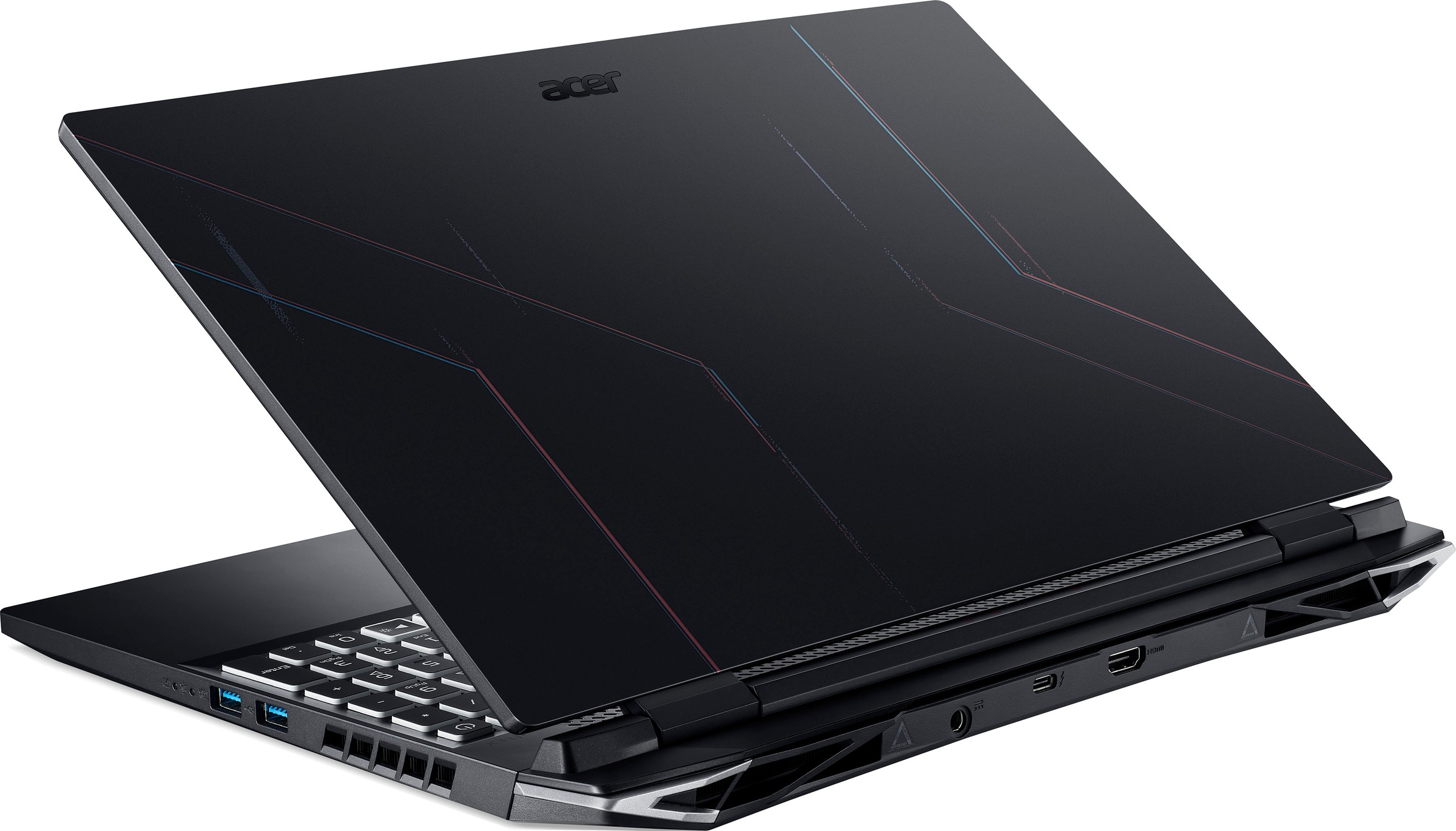Acer Gaming-Notebook »Nitro 5 AN515-58-59XZ«, 39,62 cm, / 15,6 Zoll, Intel, Core i5, GeForce RTX 4050, 512 GB SSD, Thunderbolt™ 4