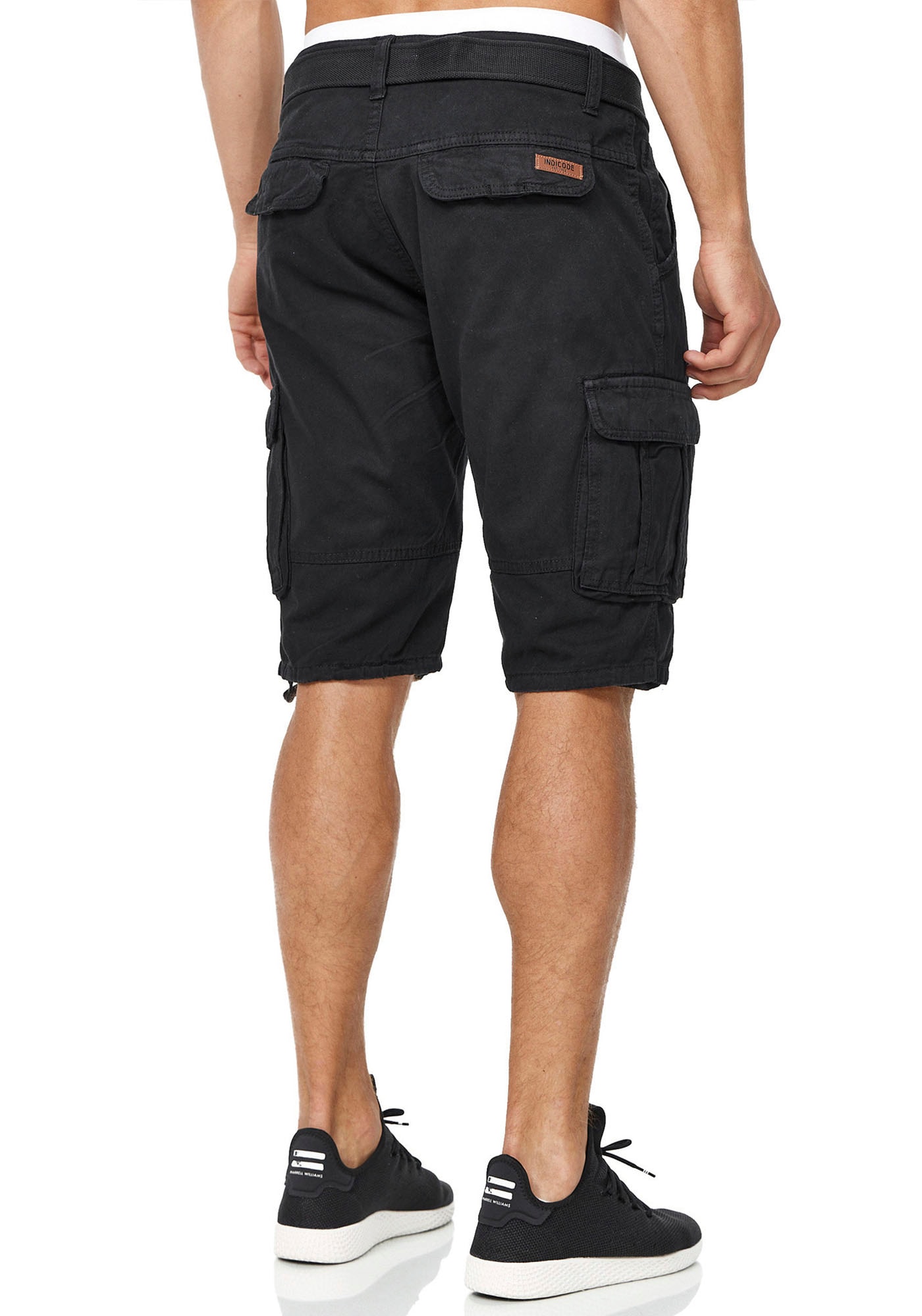 Indicode Cargoshorts »INMonroe«