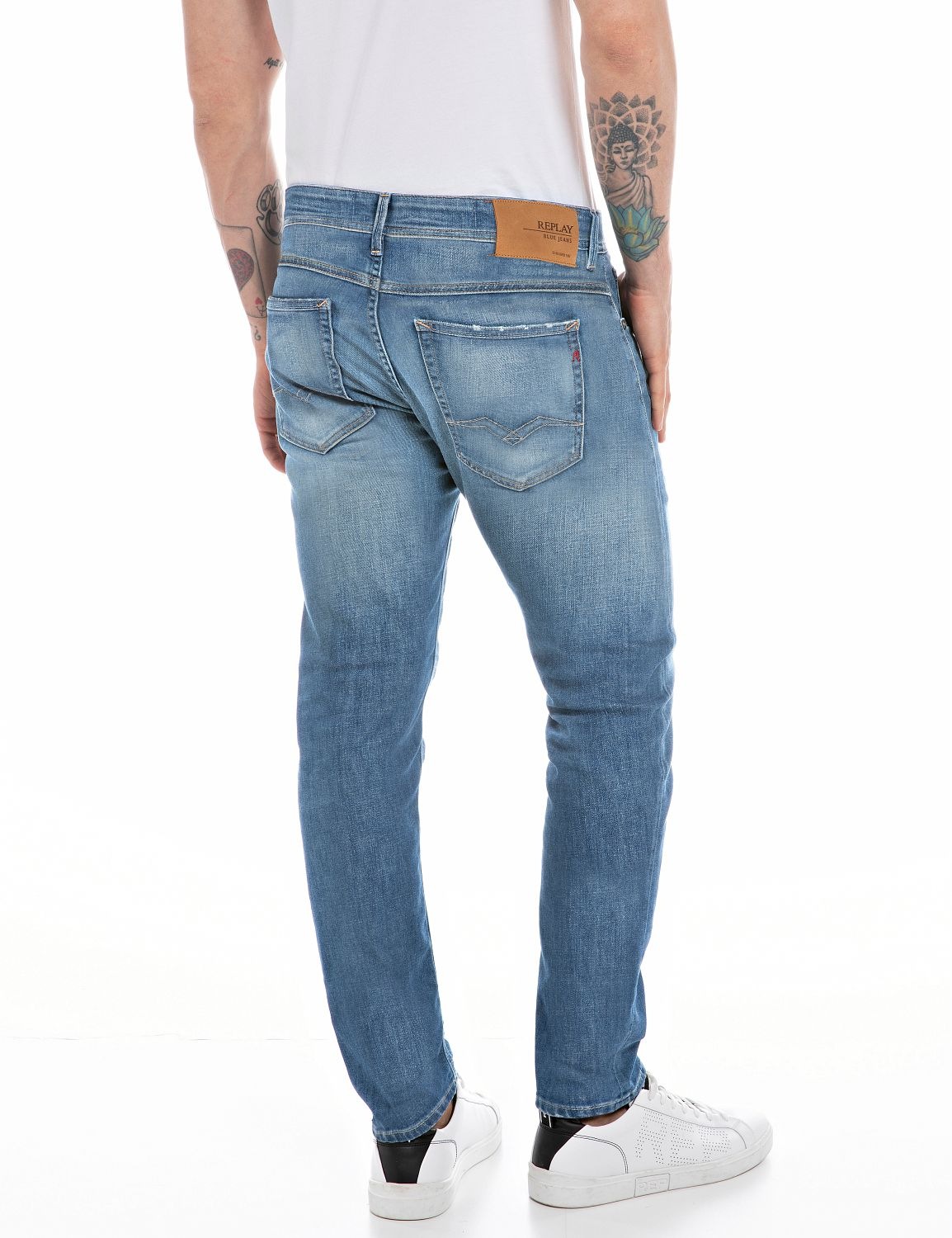 Replay Straight-Jeans »WILLBI«