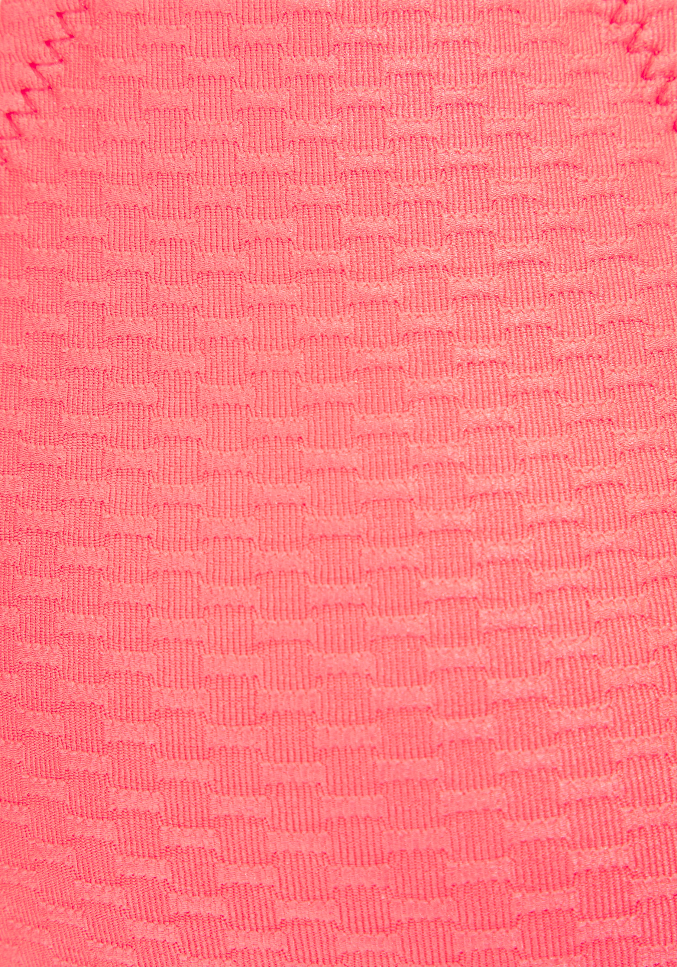 Bruno Banani Bügel-Bikini-Top »Kiara« Mit Strukturmuster