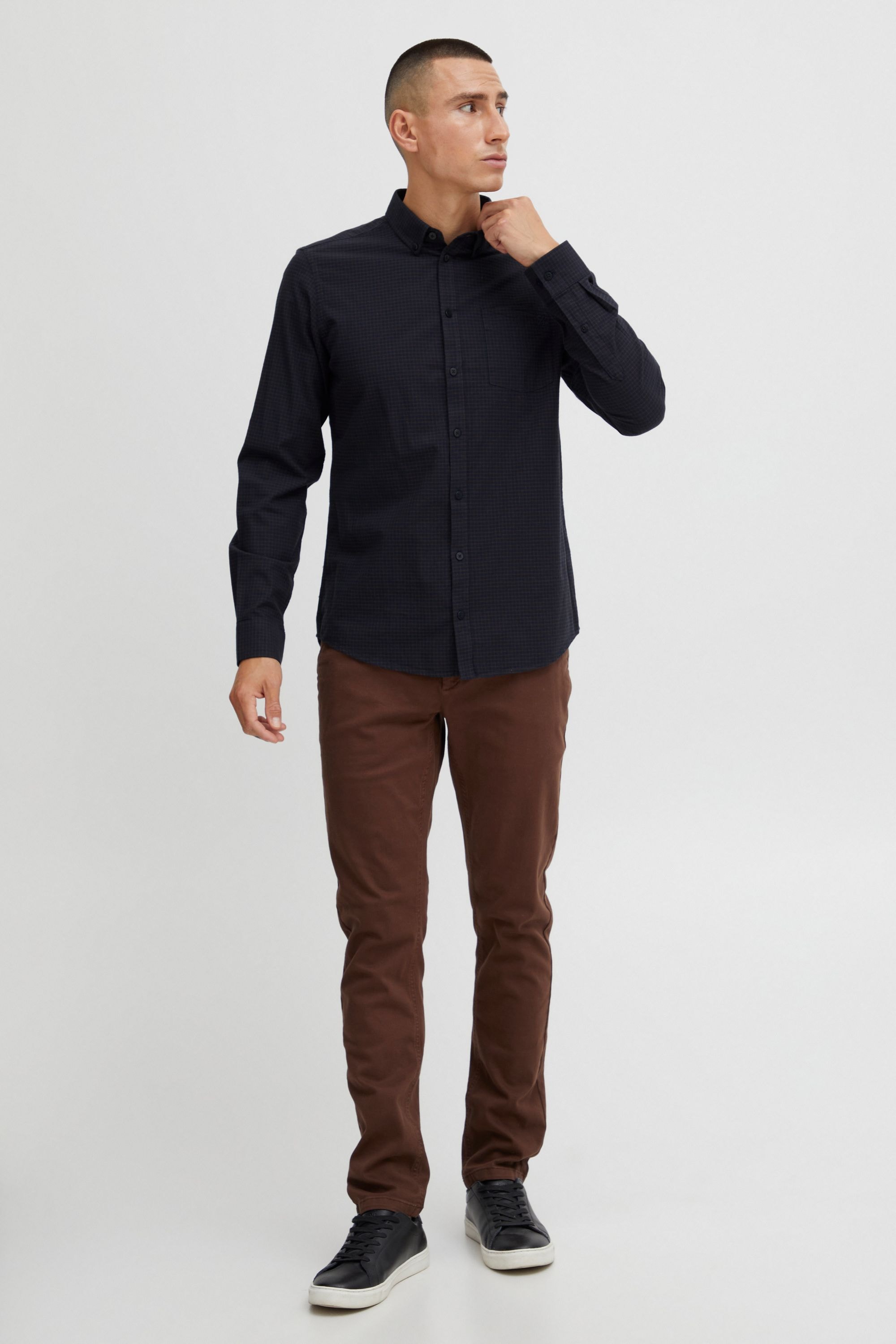 Casual Friday Langarmhemd »Langarmhemd CFAnton«