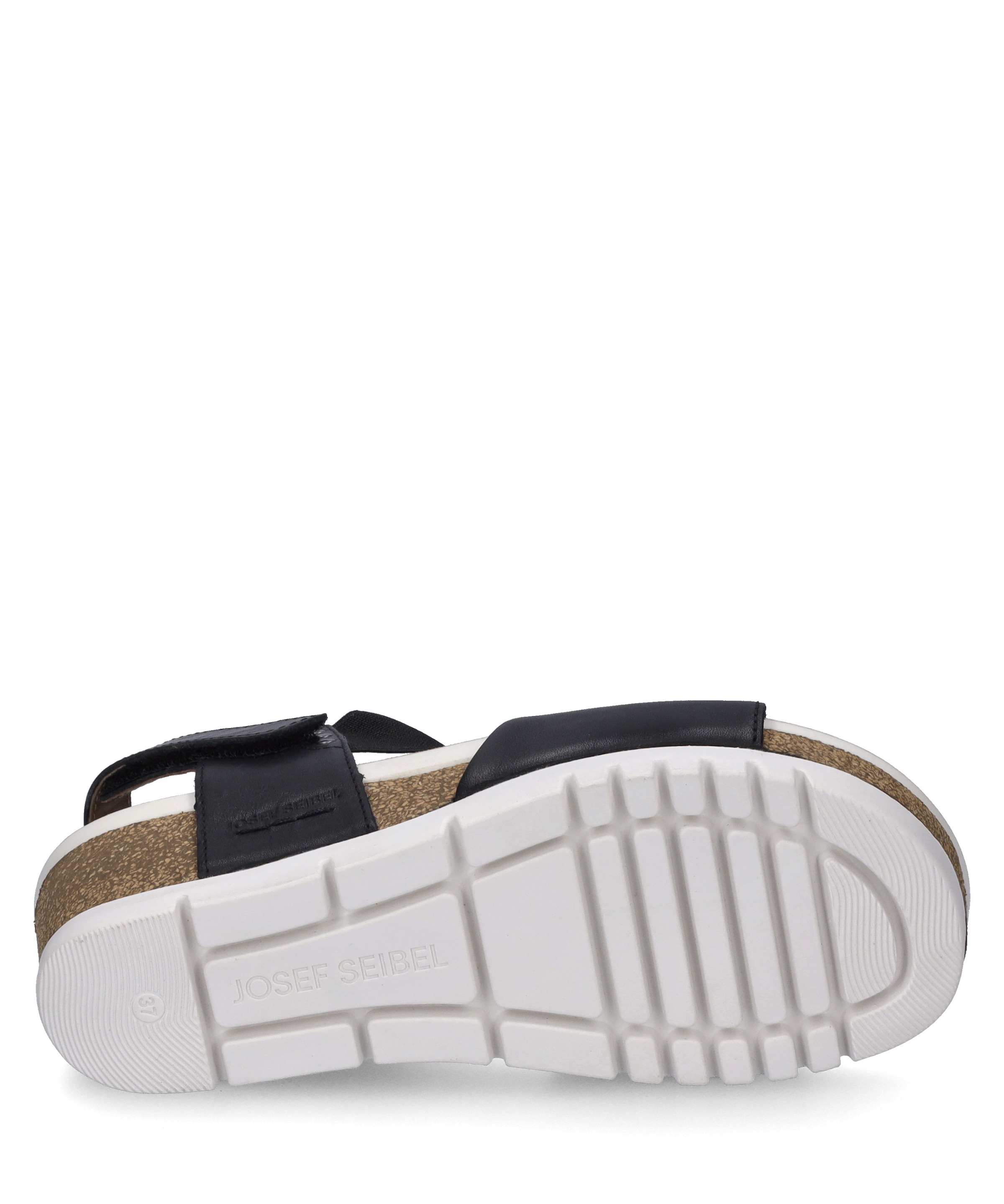 Josef Seibel Sandale »Quinn 09, schwarz«