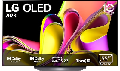 OLED-Fernseher »OLED55B36LA«, 139 cm/55 Zoll, 4K Ultra HD, Smart-TV