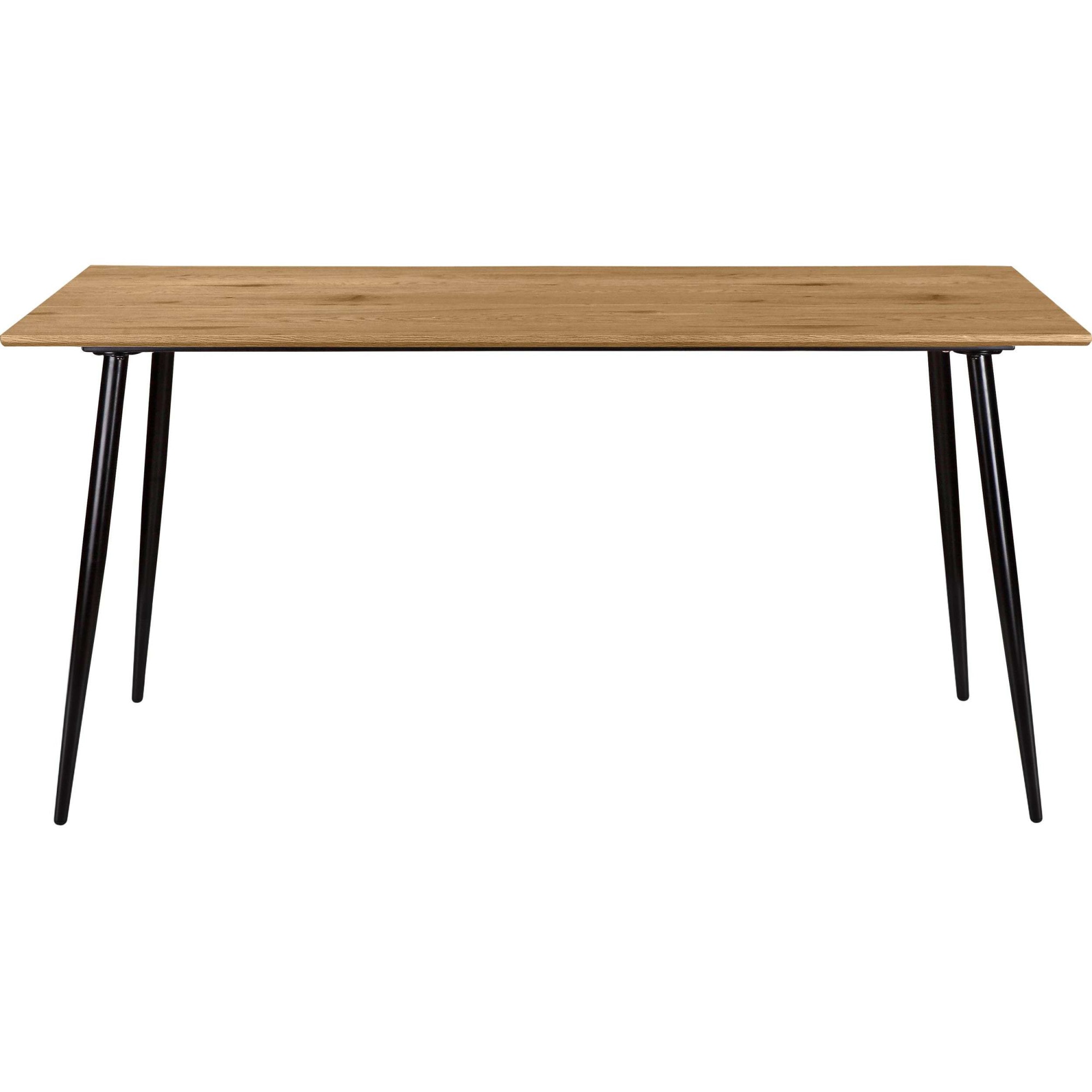 OTTO home Eckbankgruppe »Danny/Ianna/Derrek« Set, Eckbankgruppe mit Tisch, Eckbank, Stühle, 4 tlg. Sitzgruppe, Eckbank und Stühle bequem gepolstert, Tisch 120x80 cm