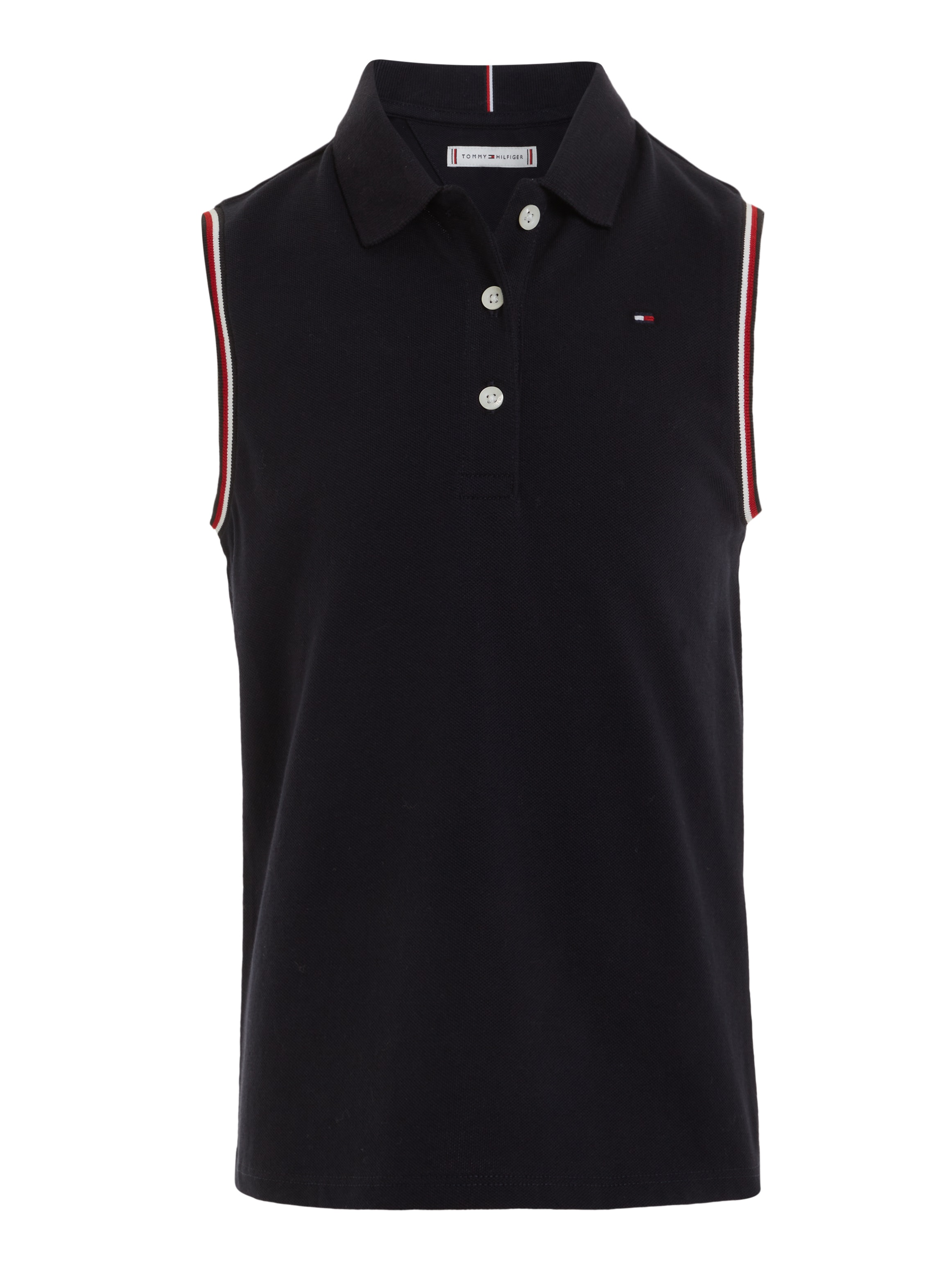 Tommy Hilfiger Poloshirt »POLO SLVLS«, Kinder bis 16 Jahre