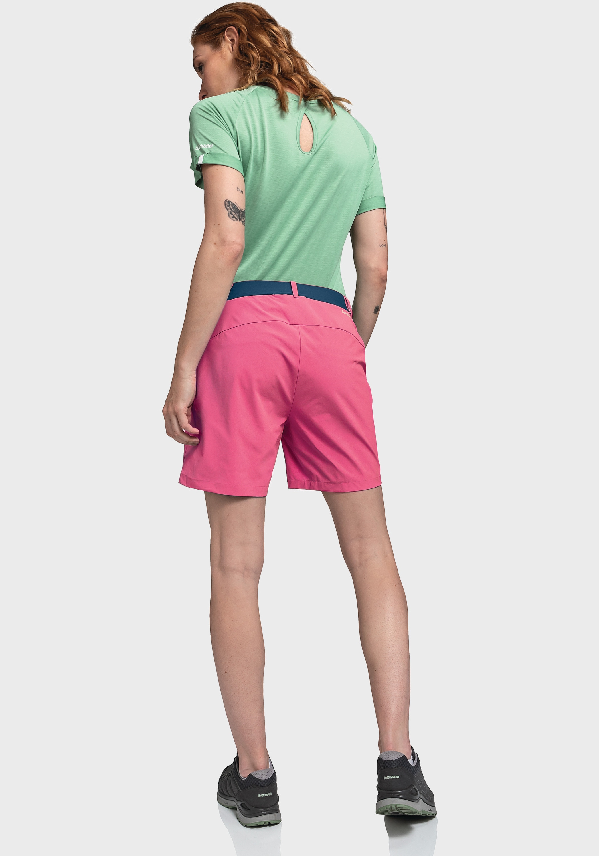 Schöffel Bermudas »Shorts Hestad L«