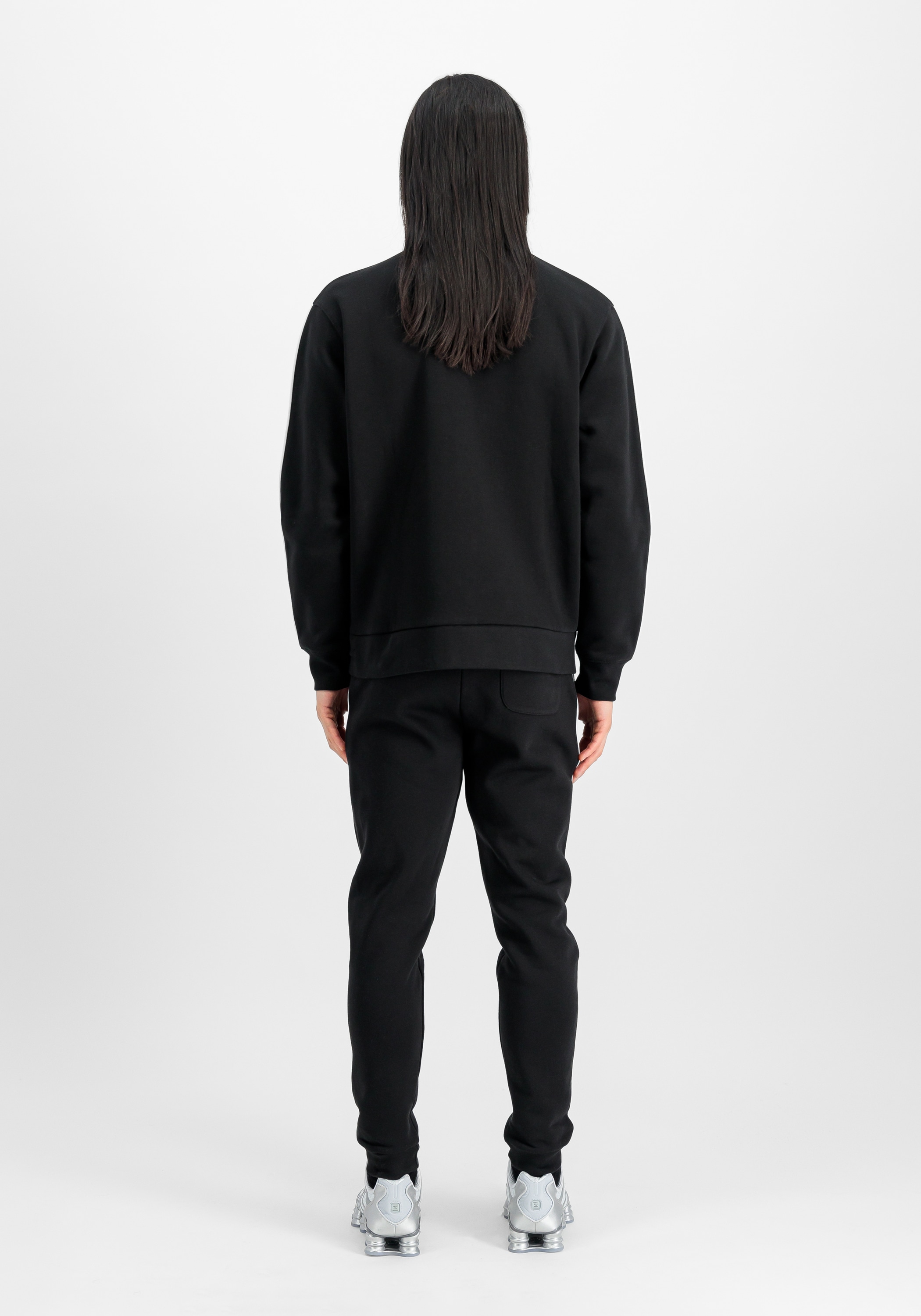 Alpha Industries Jogginghose »Alpha Industries Men - Jogger Track Jogger Small Logo«