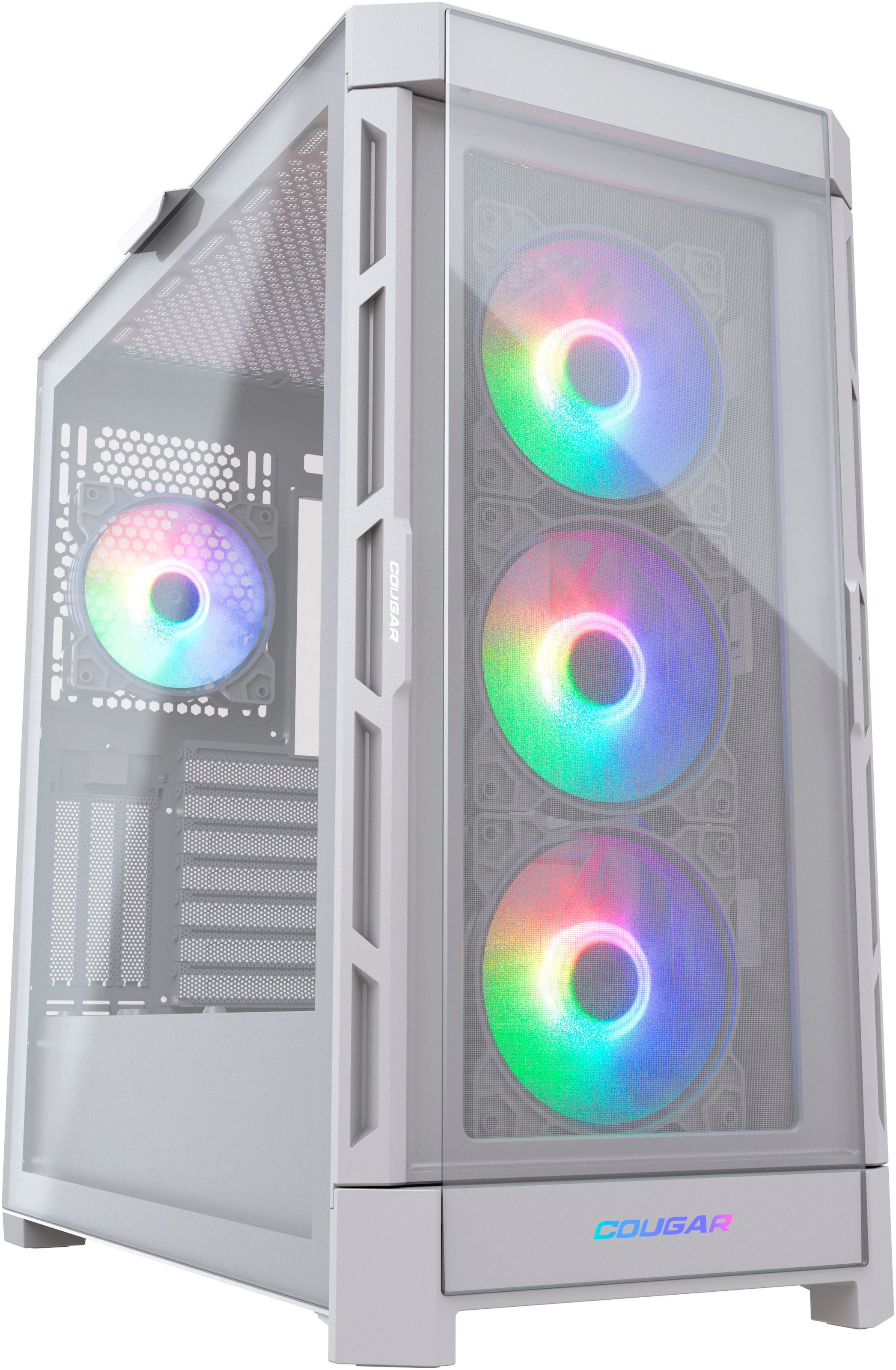Cougar PC-Gehäuse »Duoface Pro RGB«, Mid Tower