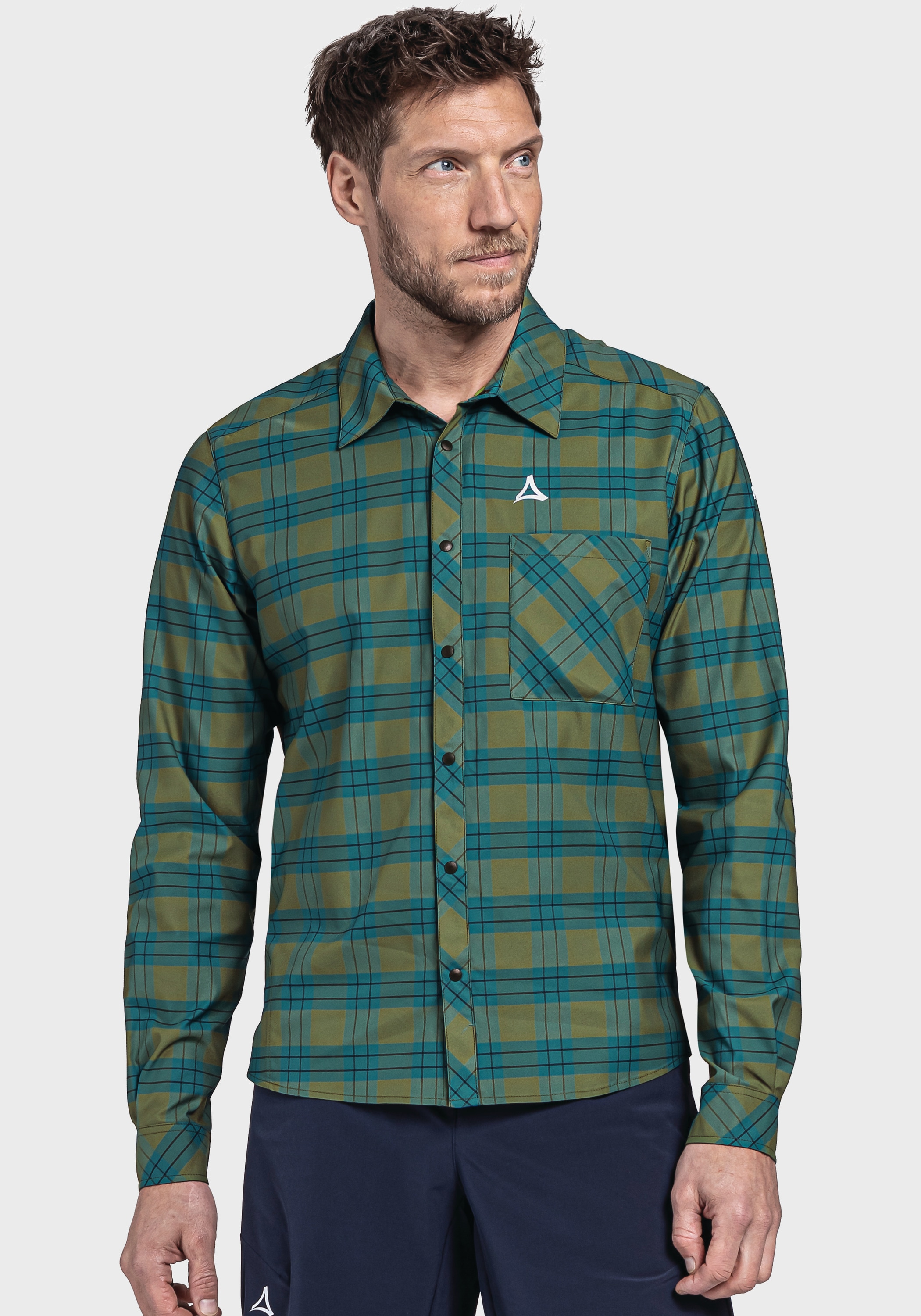 Schöffel Outdoorhemd »Shirt Pianosa M«