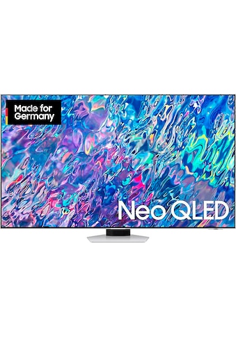 Samsung QLED-Fernseher »55" Neo QLED 4K QN85B (2022)«, 138 cm/55 Zoll, Smart-TV-Google... kaufen
