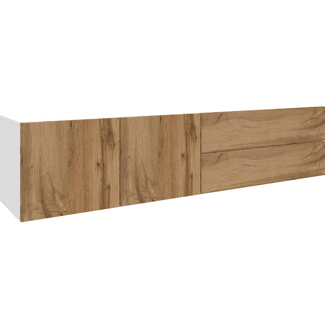 borchardt Möbel Lowboard »Vaasa«, Breite 152 cm, nur hängend bequem kaufen