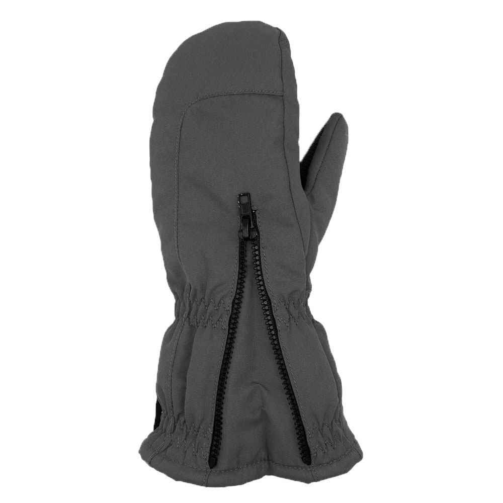MAXIMO Fäustlinge mit Reißverschluß, atmungsaktiv, beschichtet, langer Schaft