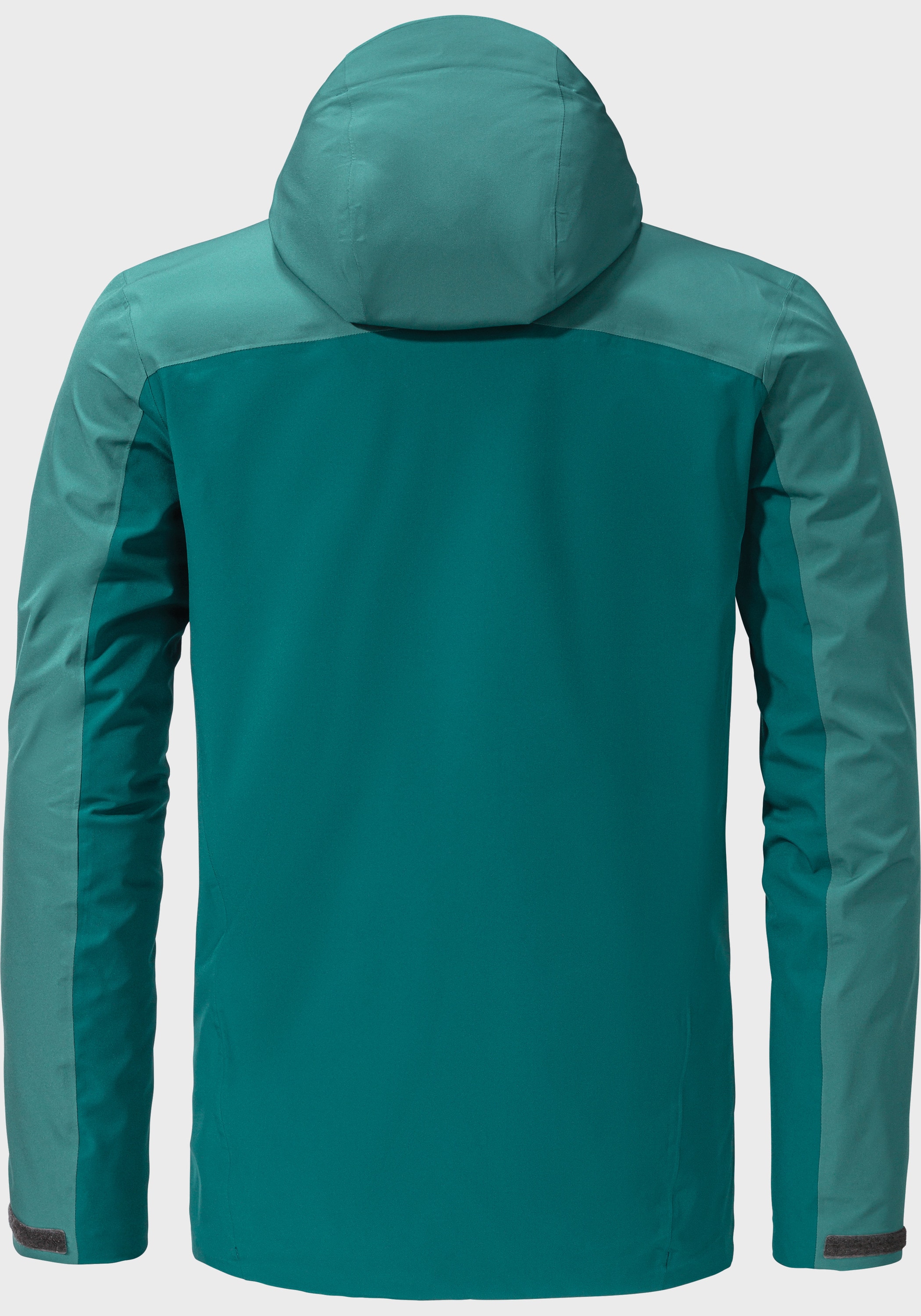 Schöffel Outdoorjacke »2L Jacket Ankelspitz M«, mit Kapuze