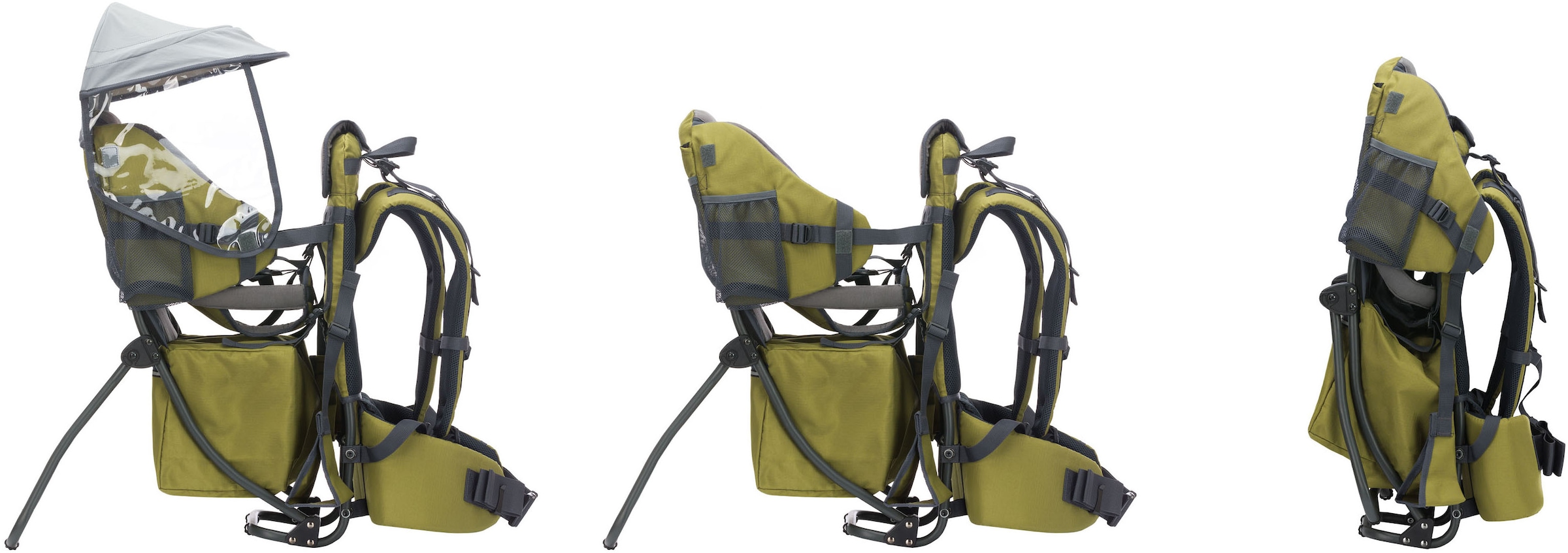 Fillikid Rückentrage »Elite« bis 20 kg