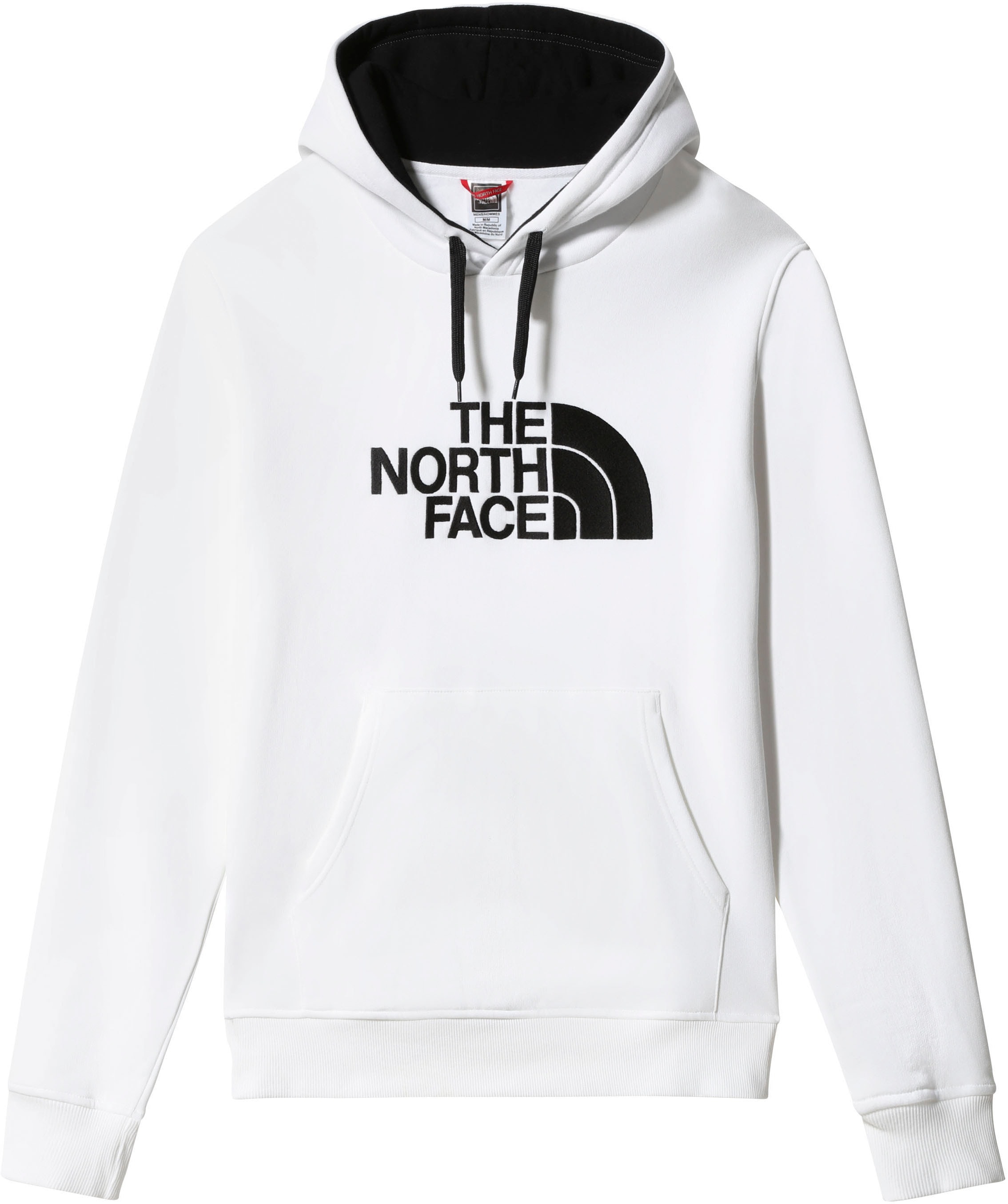 The North Face Hoodie PEAK »M DREW ♕ HOODIE« bei PULLOVER