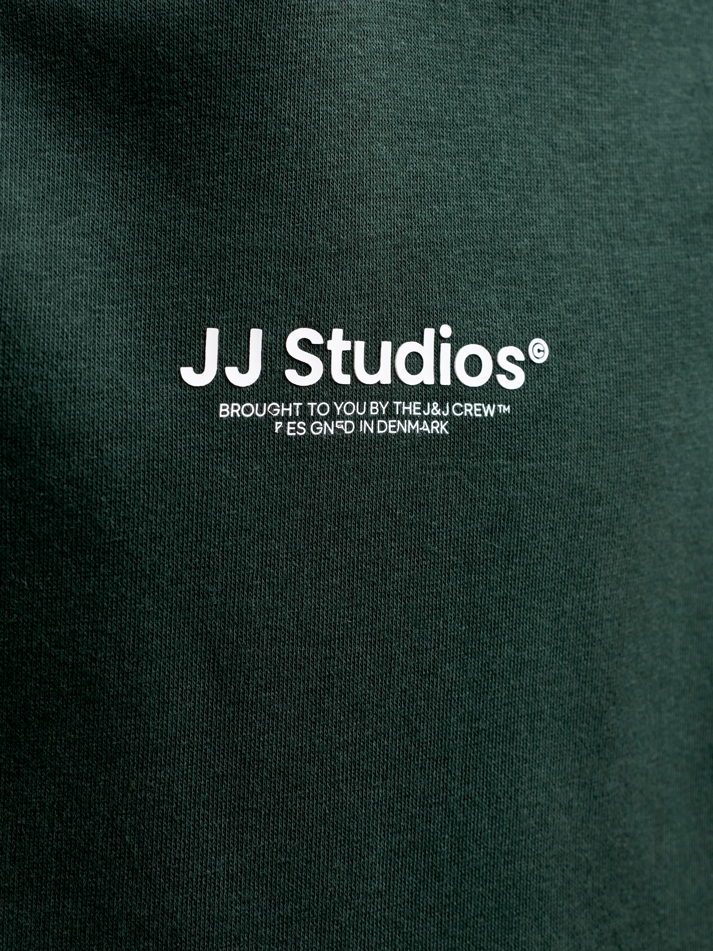 Jack & Jones Junior Kapuzensweatshirt »JJESOHO SWEAT HOOD NOOS JNR«, Baumwollmischung, relaxed fit
