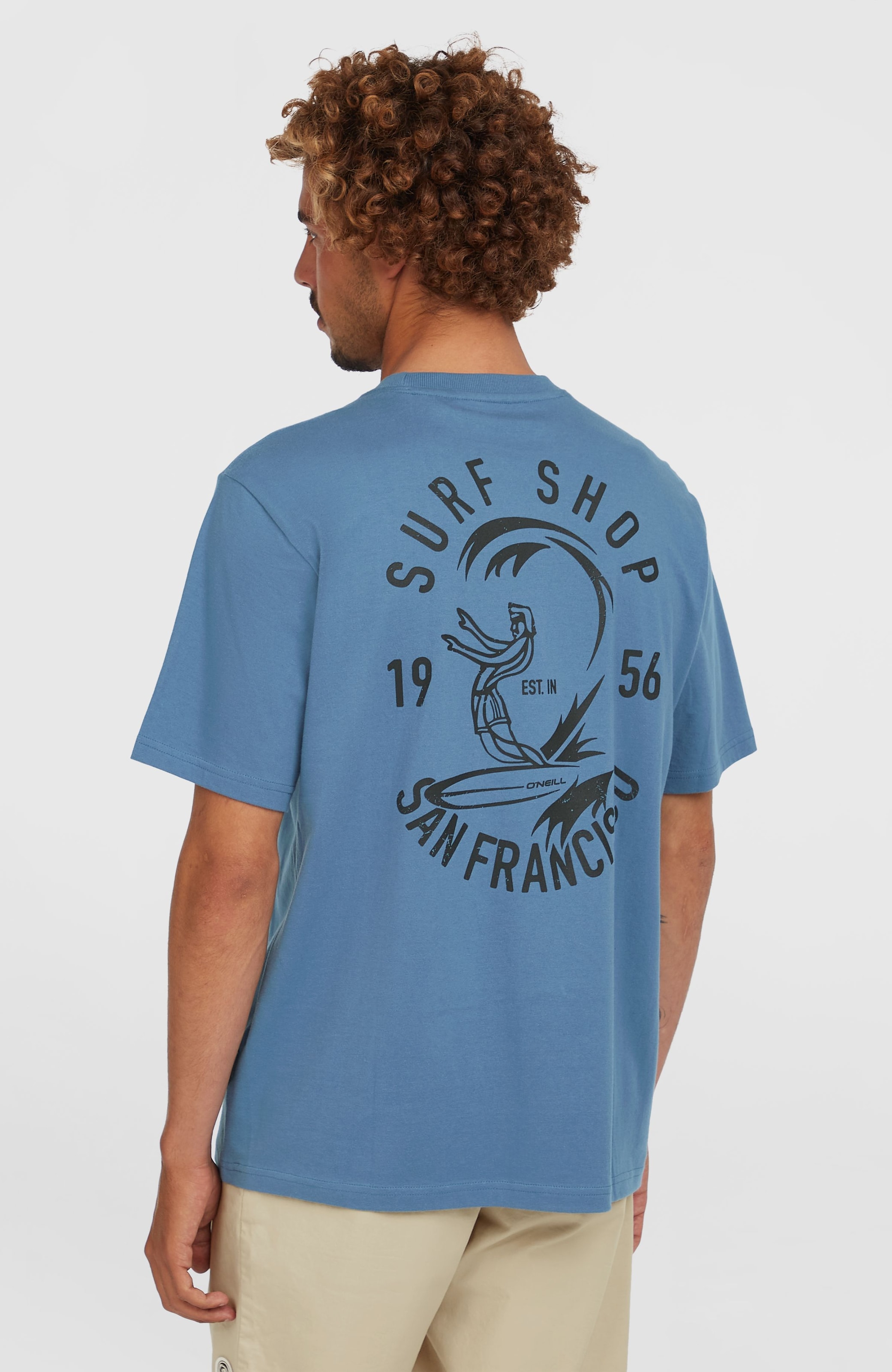 O'Neill T-Shirt »O'RIGINALS SURF SHOP T-SHIRT«