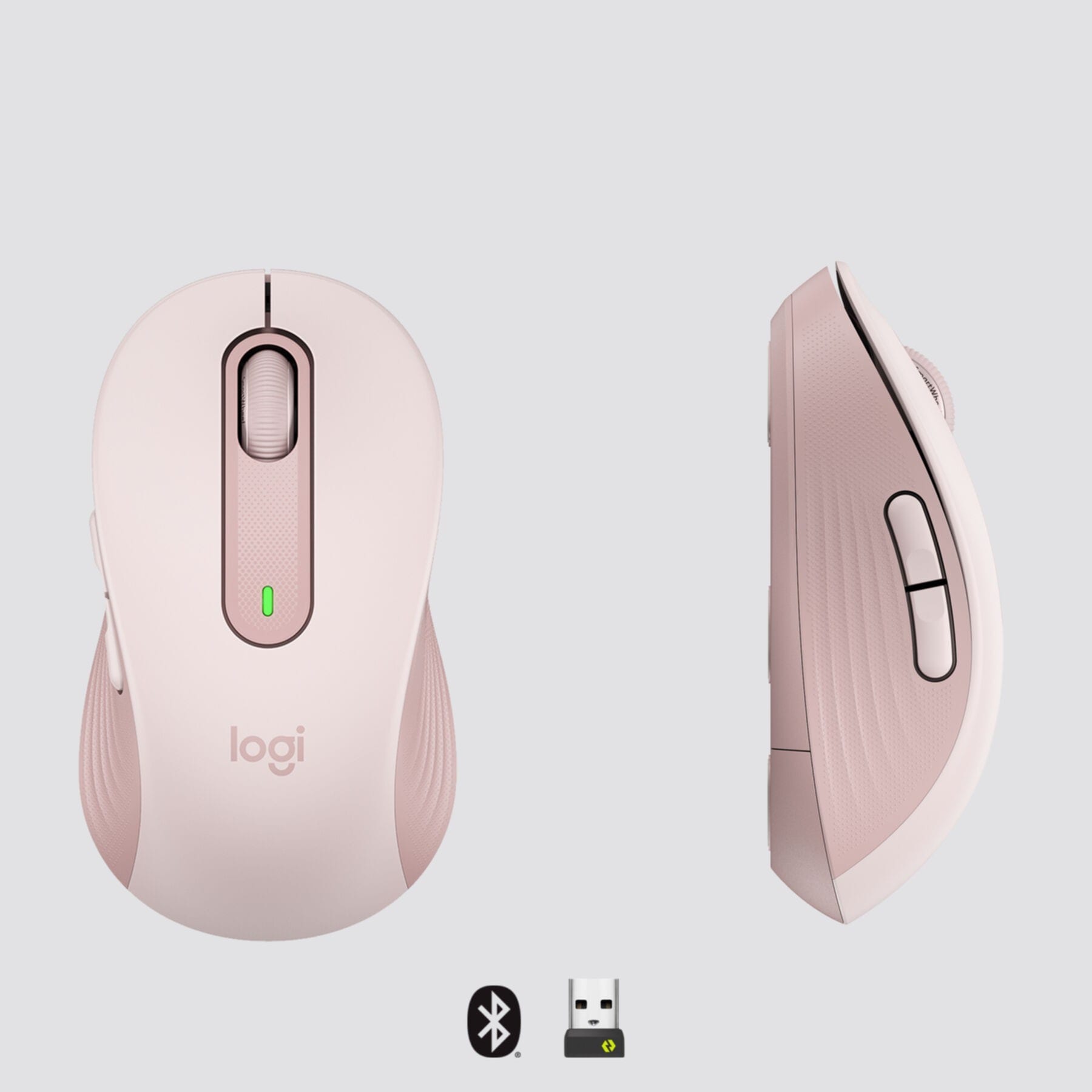 Logitech Maus »Signature M650 L«