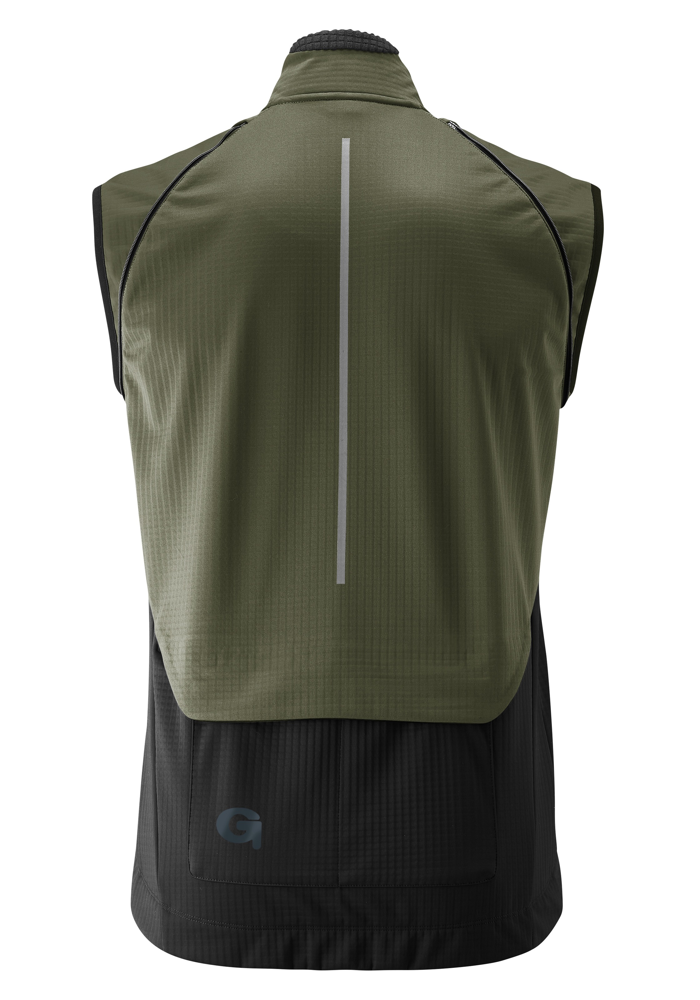 Gonso Fahrradjacke »CANOSIO«, Radjacke mit hohem Wärmeisolationsvermögen - 100% winddicht und atmungsaktiv .