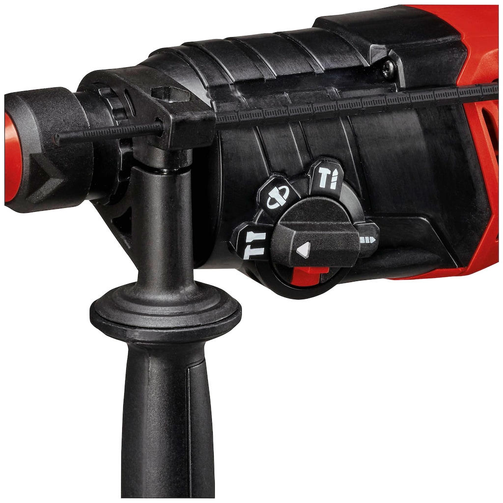 Einhell Bohrhammer »TC-RH 800 4F«, (2 tlg.)