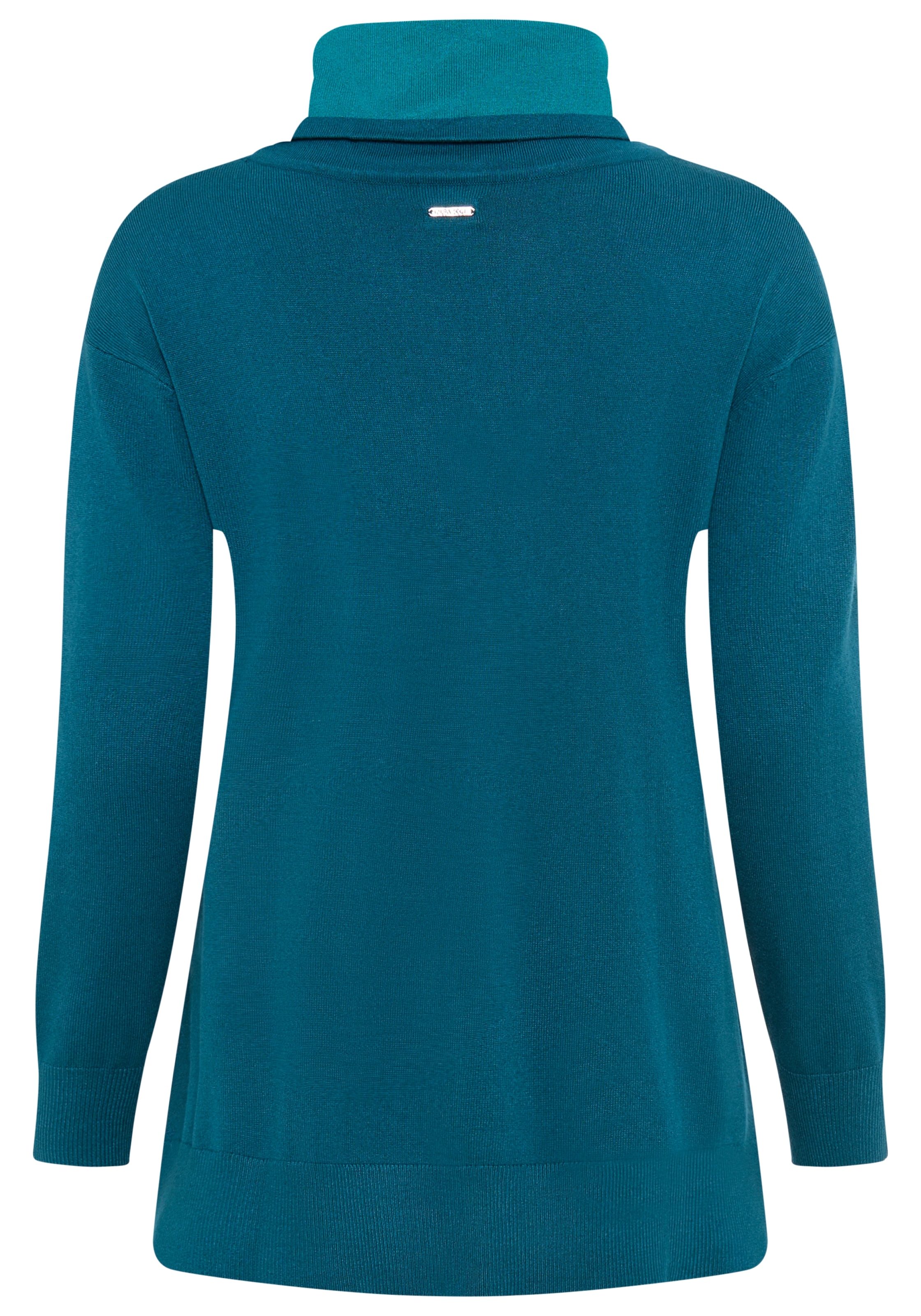 Laura Scott Strickpullover, in lässiger Form mit Schalkragen - NEUE KOLLEKTION