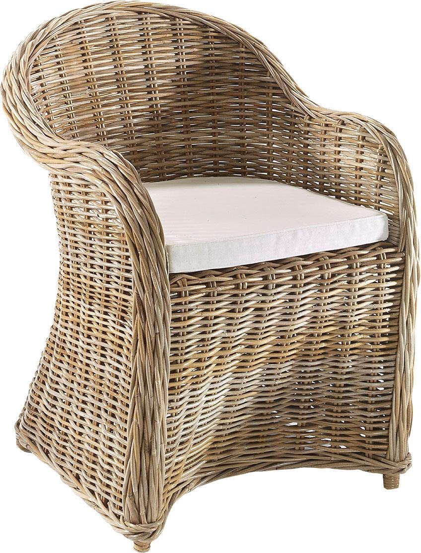 Sessel »Boston«, Rattan