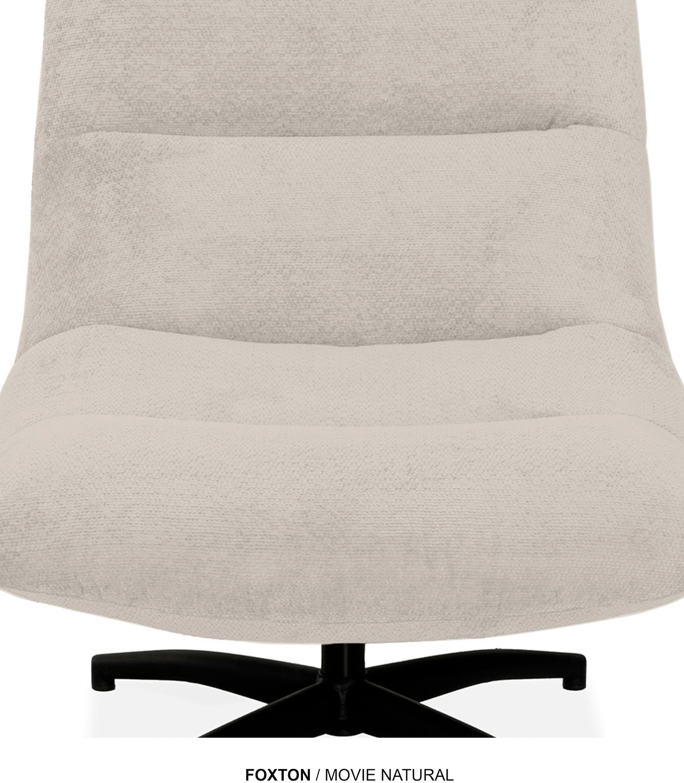 OMG Design Sessel »Foxton« bequemer Sessel, mit Drehgestell