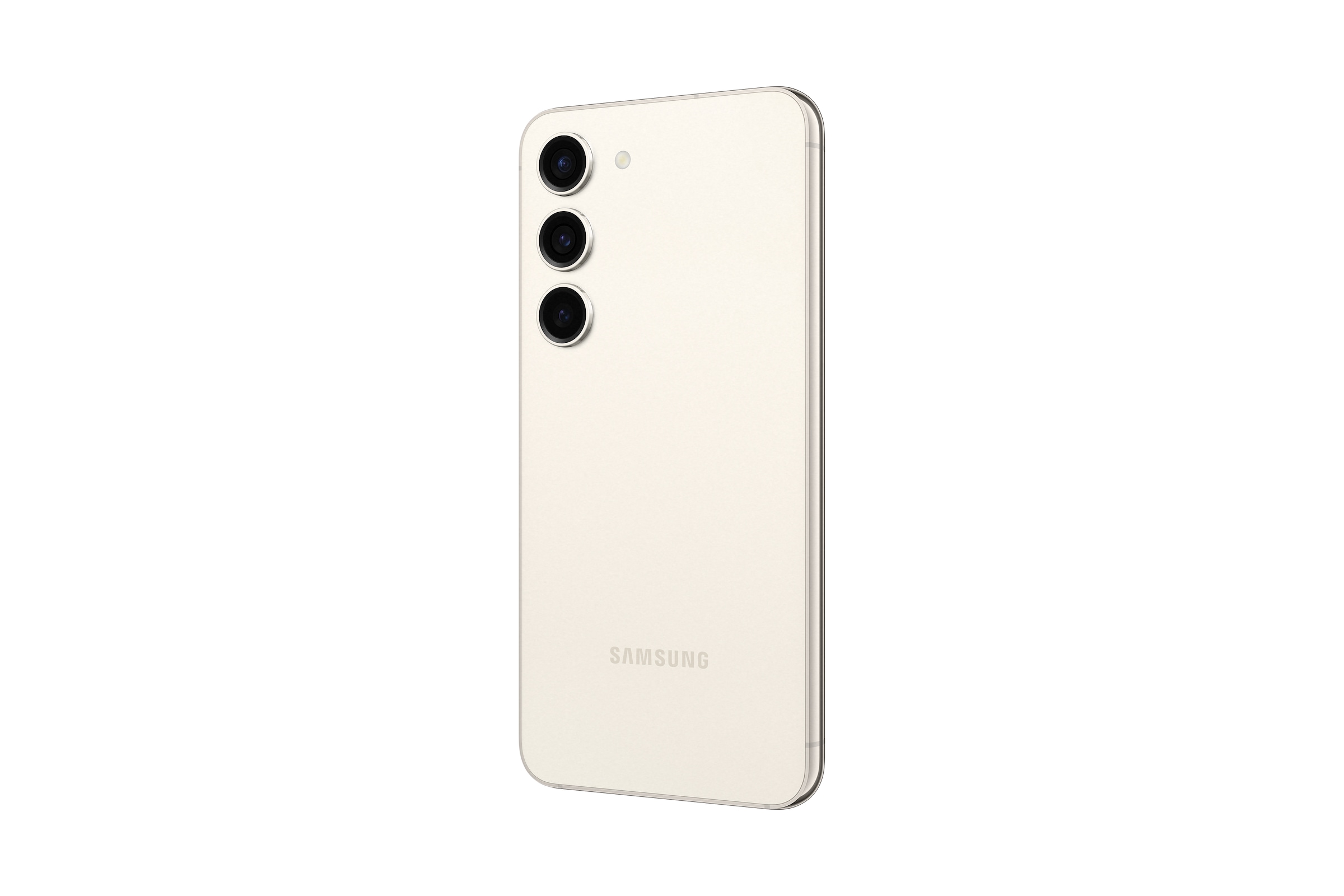 SAMSUNG Galaxy S23, 128 GB, Cream