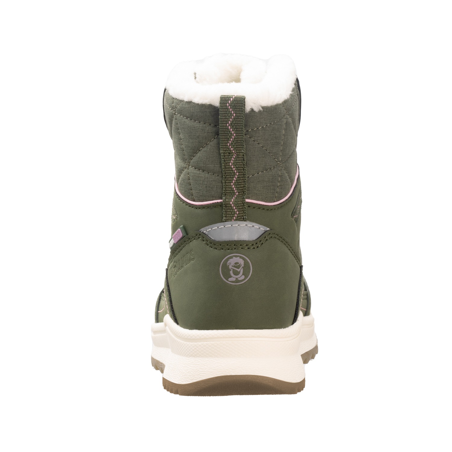 TROLLKIDS Winterstiefel »Arendal XT«, wasserdicht, Schnellverschluß, reflektierende Details