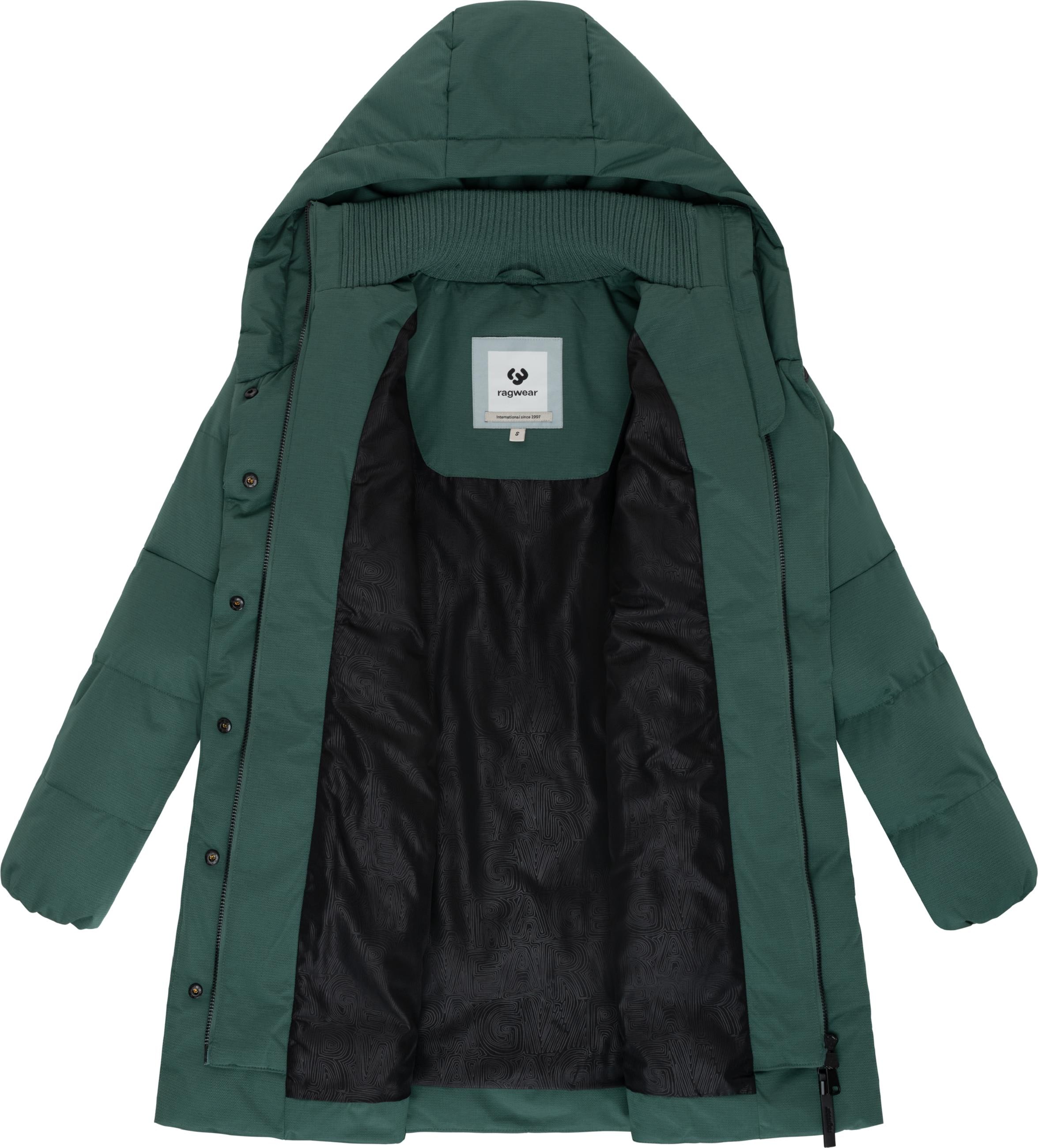 Ragwear Steppmantel »Steppmantel Niani YOUMODO«