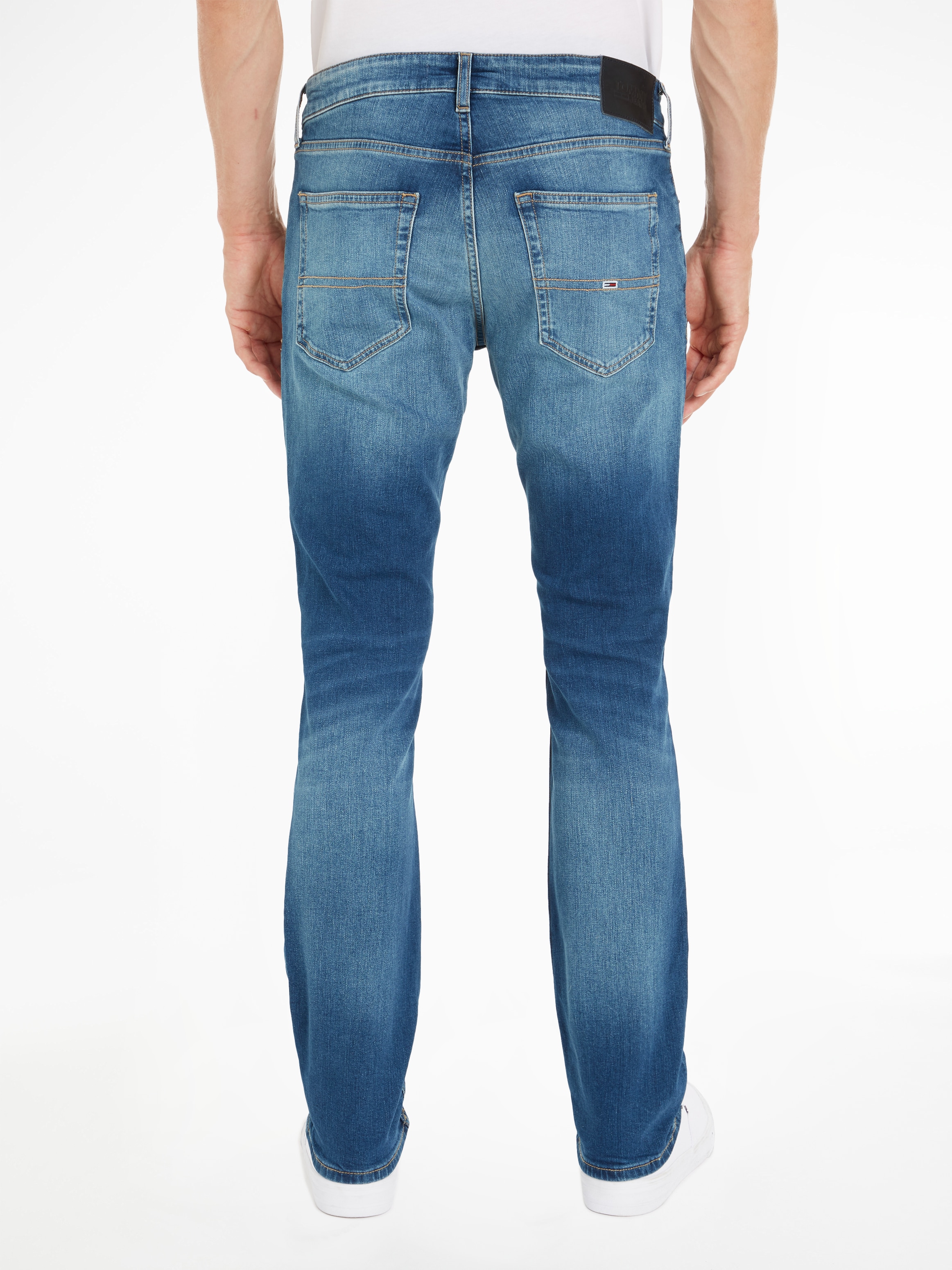 Tommy Jeans Slim-fit-Jeans »SLIM SCANTON«