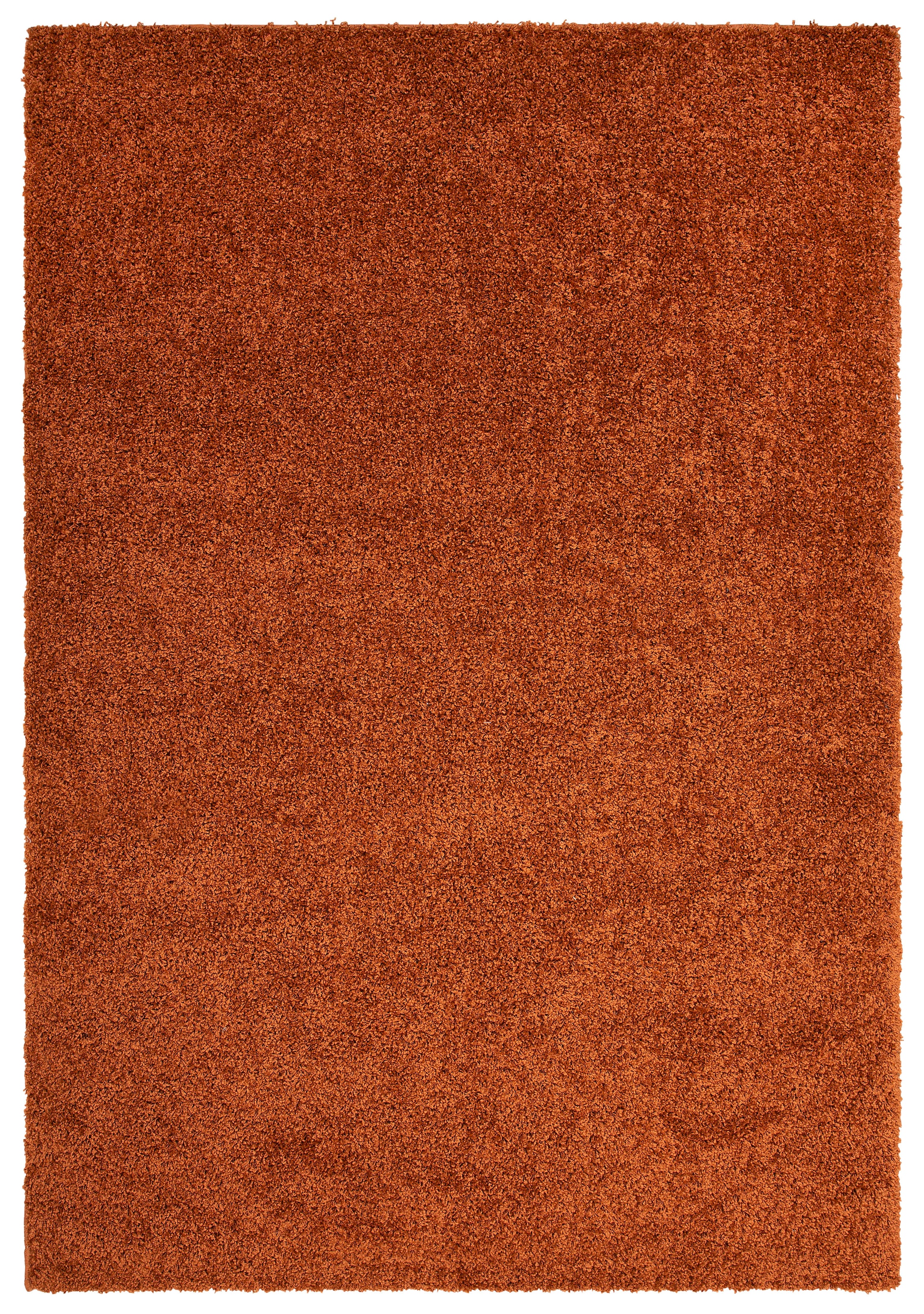Home affaire Hochflor-Teppich »Shaggy 30«, rechteckig, 30 mm Höhe, Teppich, Uni Farben, besonders weich und kuschelig