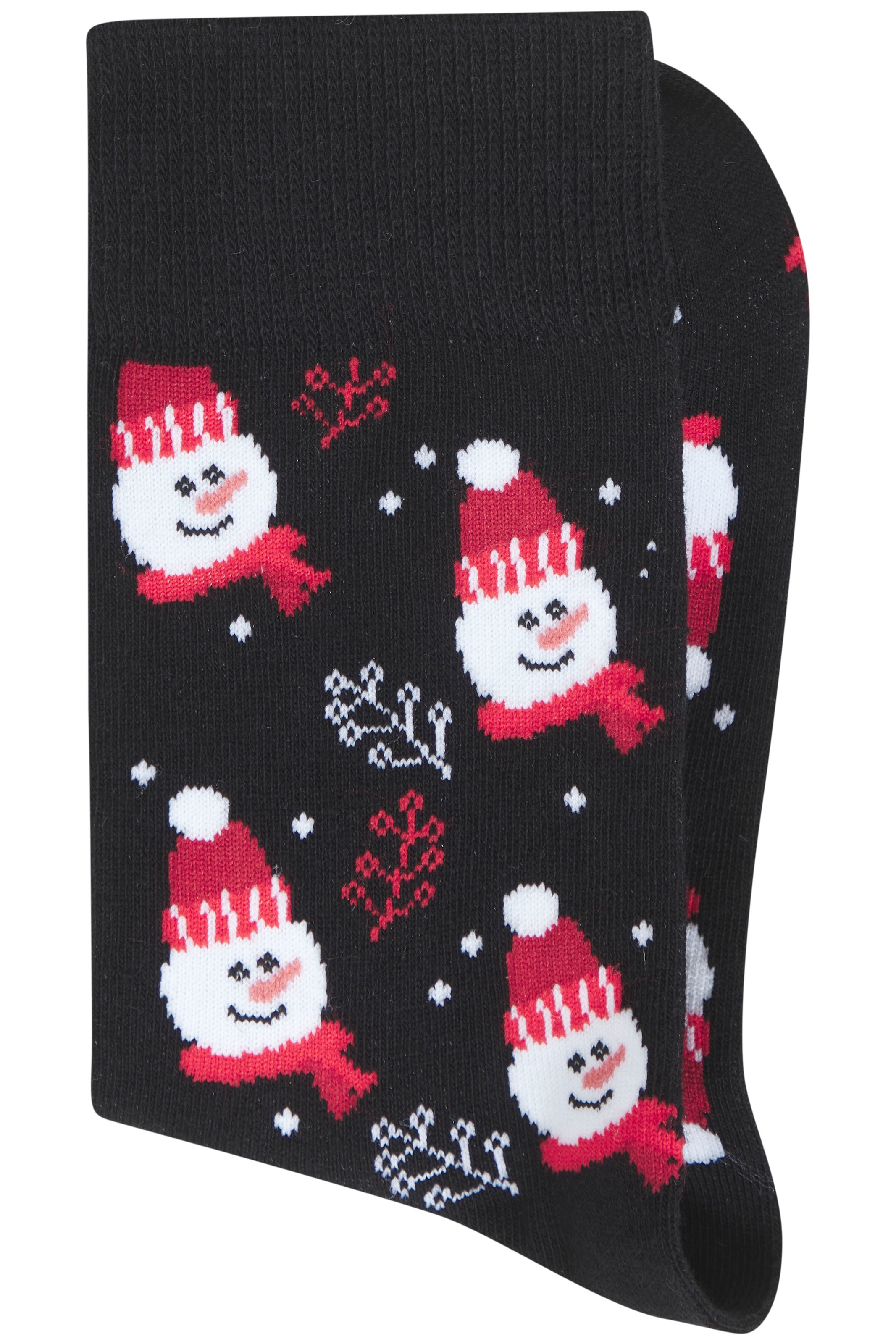 H.I.S Basicsocken Packung, 3 Paar tlg. mit lustigen Weihnachtsmotiven